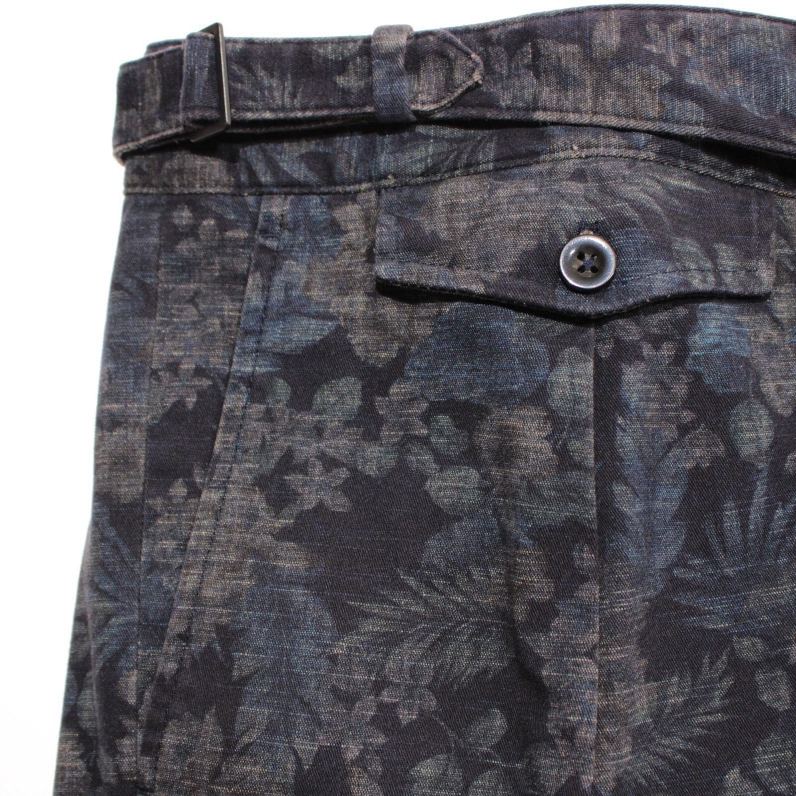 Incotex INCOTEX New with tags Chino Size 32 US In Blue Size US 32 / EU 48 - 3 Thumbnail