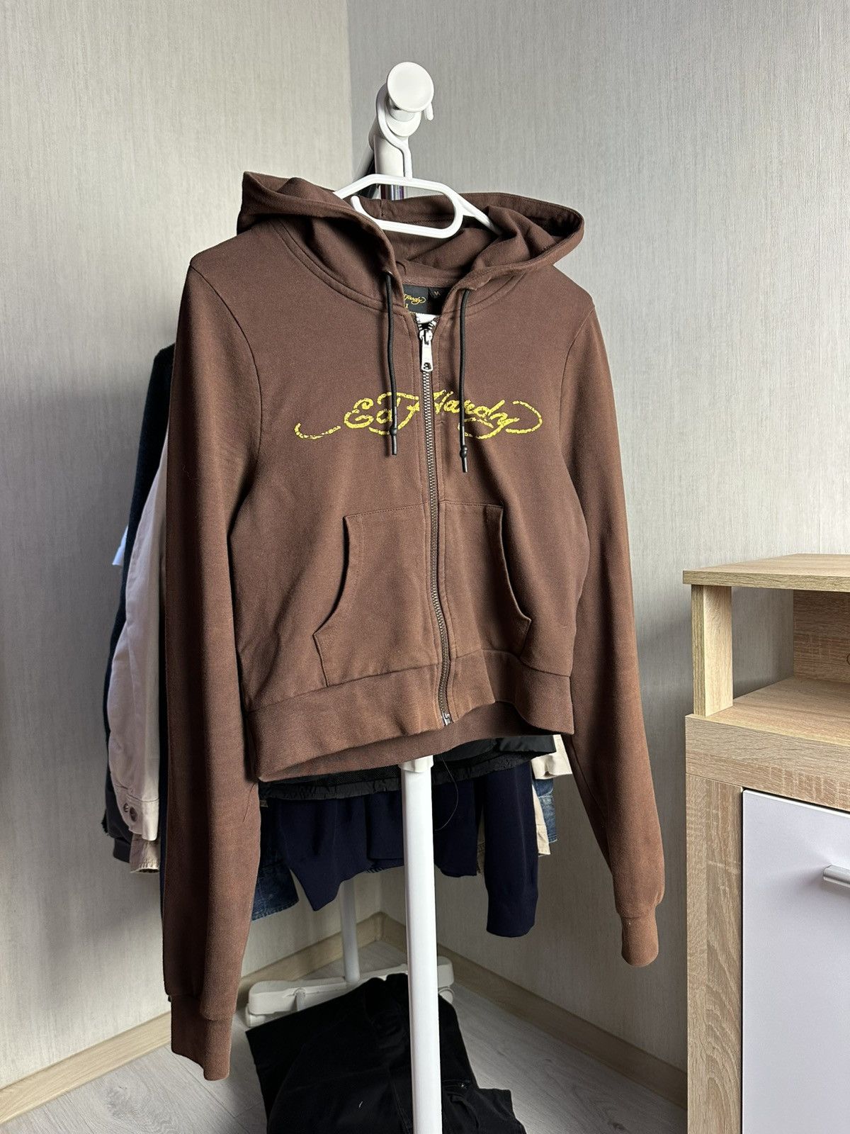 Ed Hardy Vintage Ed Hardy hoodie zip M Size M / US 6-8 / IT 42-44 - 1 Thumbnail