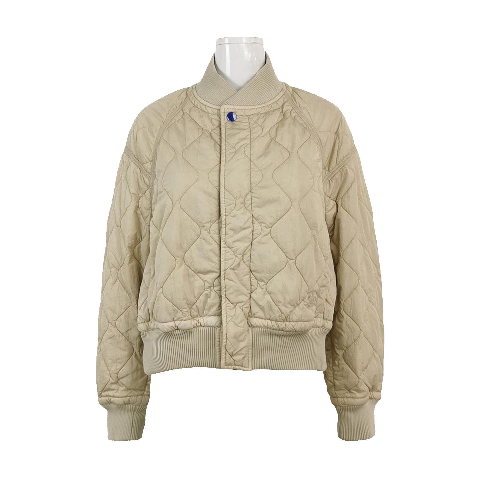 Burberry Burberry Women m Down Jackets Size M / US 6-8 / IT 42-44 - 1 Thumbnail