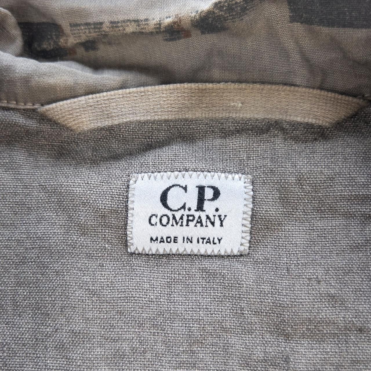 C.P. Company Vintage C.P Company Linen Jacket Size M Size US M / EU 48-50 / 2 - 3 Thumbnail