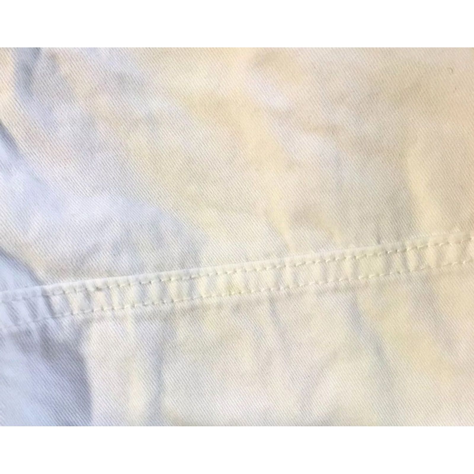 Polo Ralph Lauren VINTAGE Polo Ralph Lauren Cargo Fatigue Shorts Mens 36 White 90s Army Paratrooper Sport Size US M / EU 48-50 / 2 - 5 Thumbnail