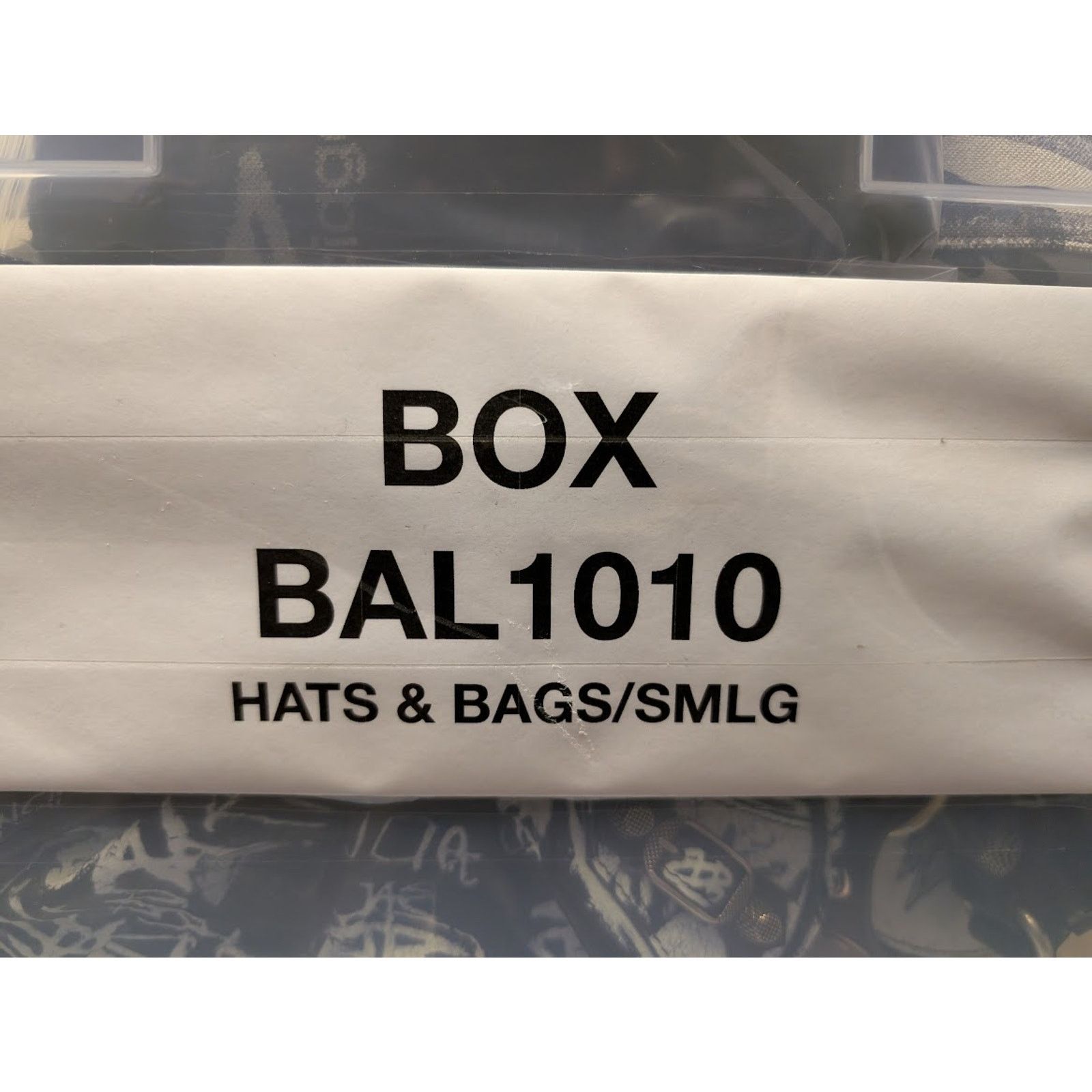 Balenciaga o1rshd1 Size: XL / Socks League Socks 1000 in Black Size ONE SIZE - 9 Thumbnail