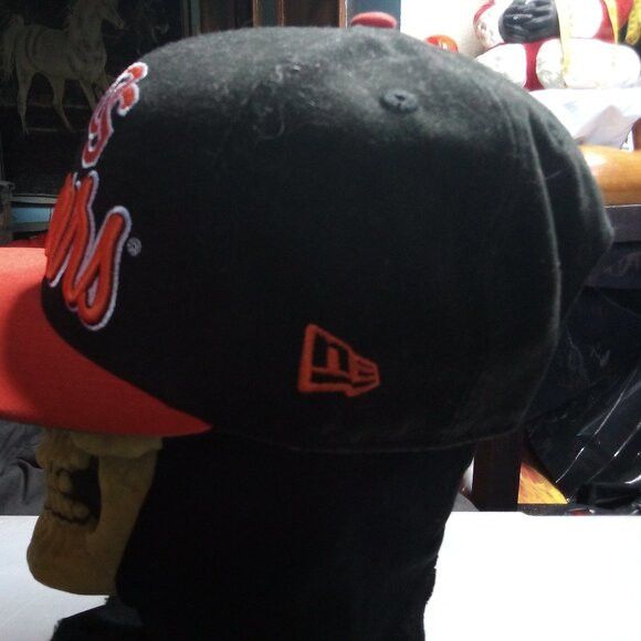 NCAA × New Era New Era Oregon State Beavers Snap Back Hat Cap Size ONE SIZE - 3 Thumbnail