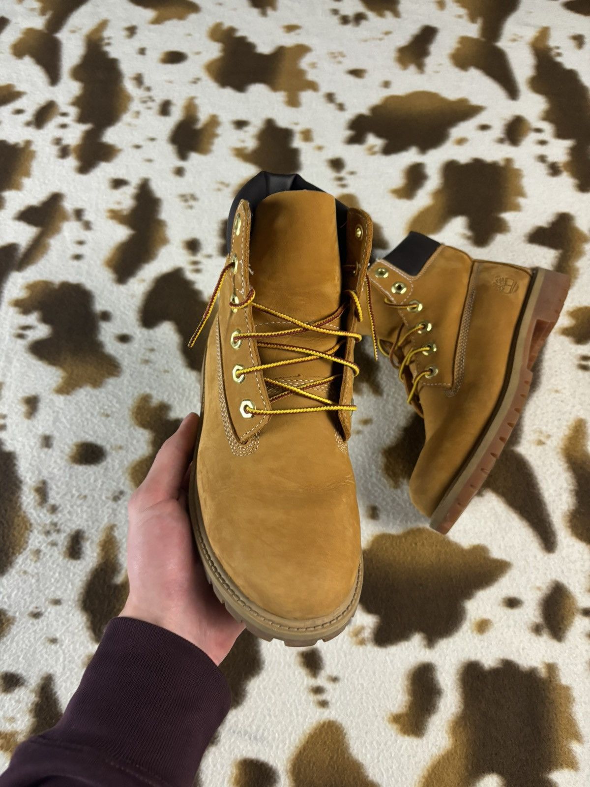 Timberland × Vintage Timberland Primaloft Size 37 us 4 Size US 4.5 / IT 34.5 - 2 Thumbnail