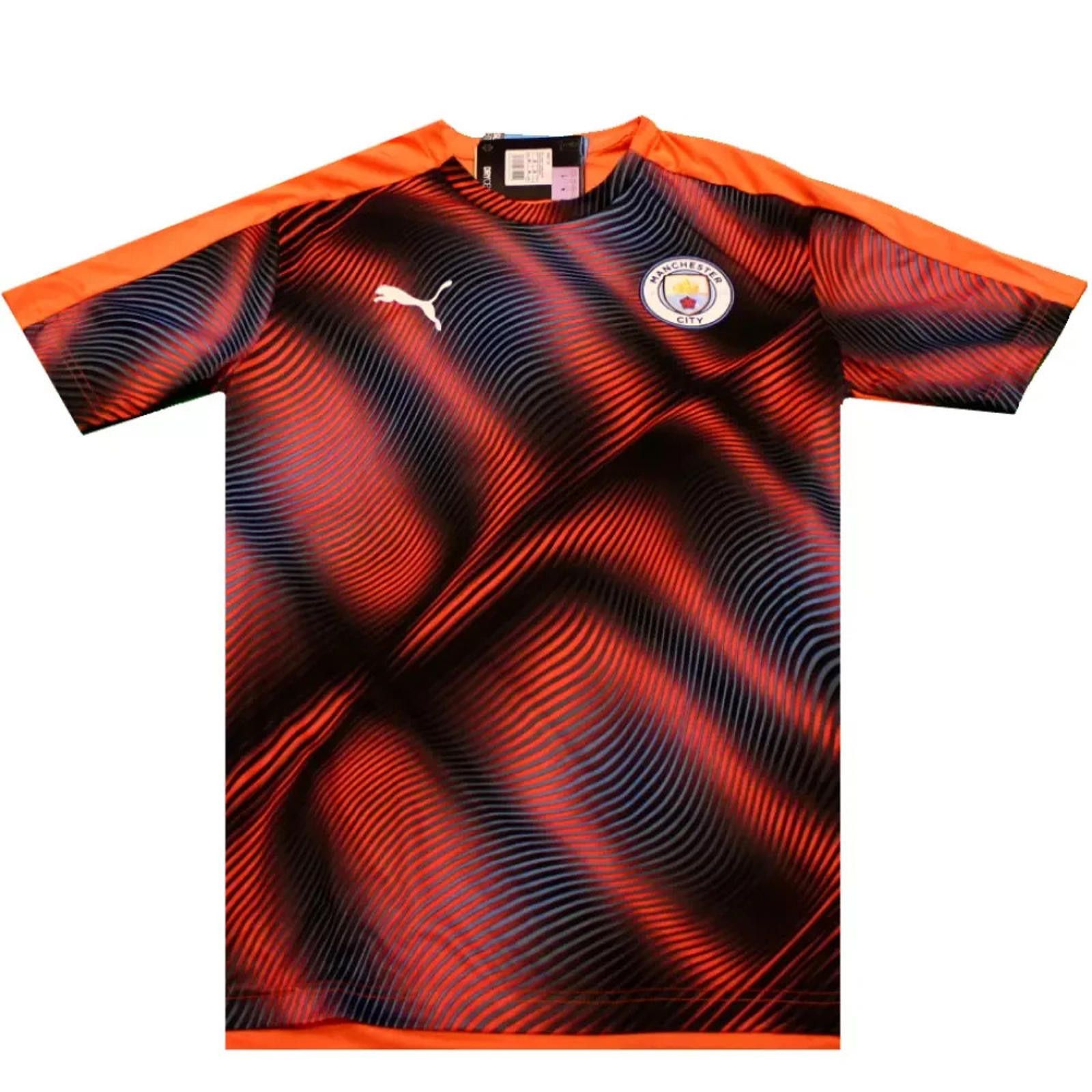 Puma Manchester City 2019-2020 Training Shirt (Excellent) S Size ONE SIZE - 1 Preview