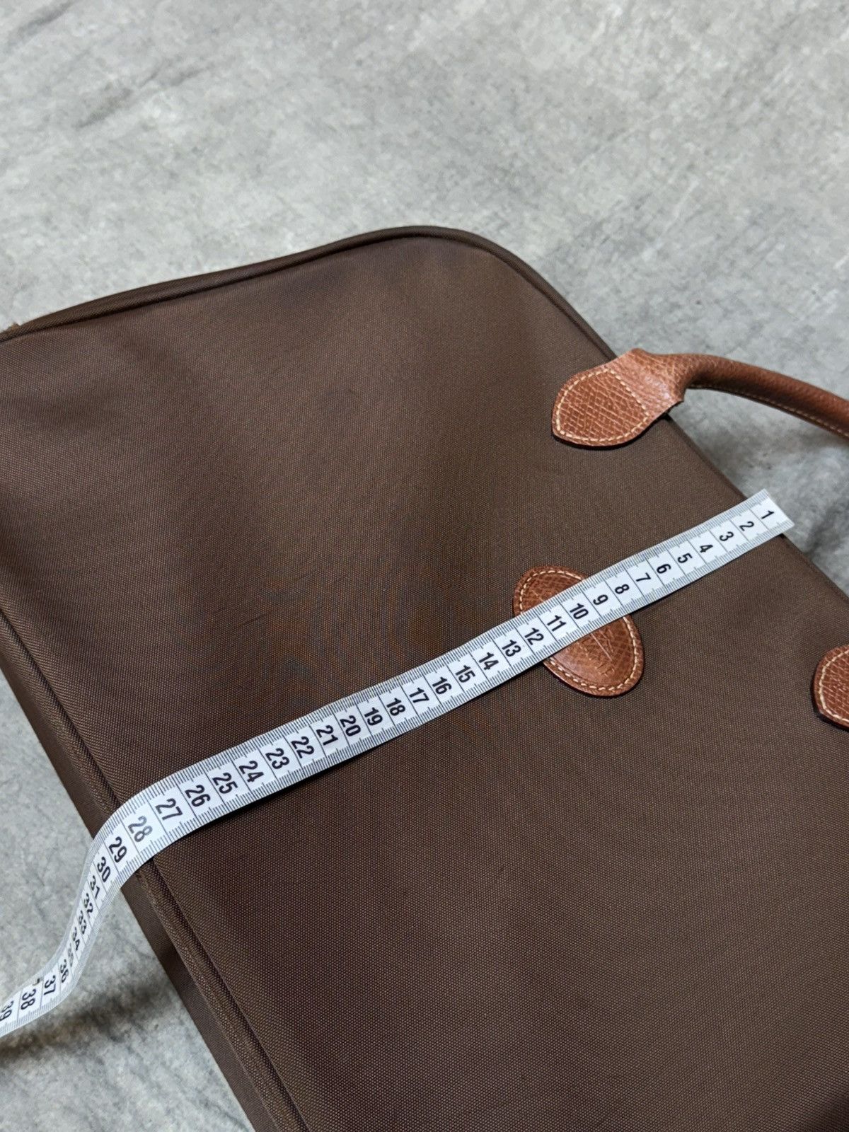 Longchamp × Vintage Vintage Longchamp Bag Size ONE SIZE - 10 Thumbnail