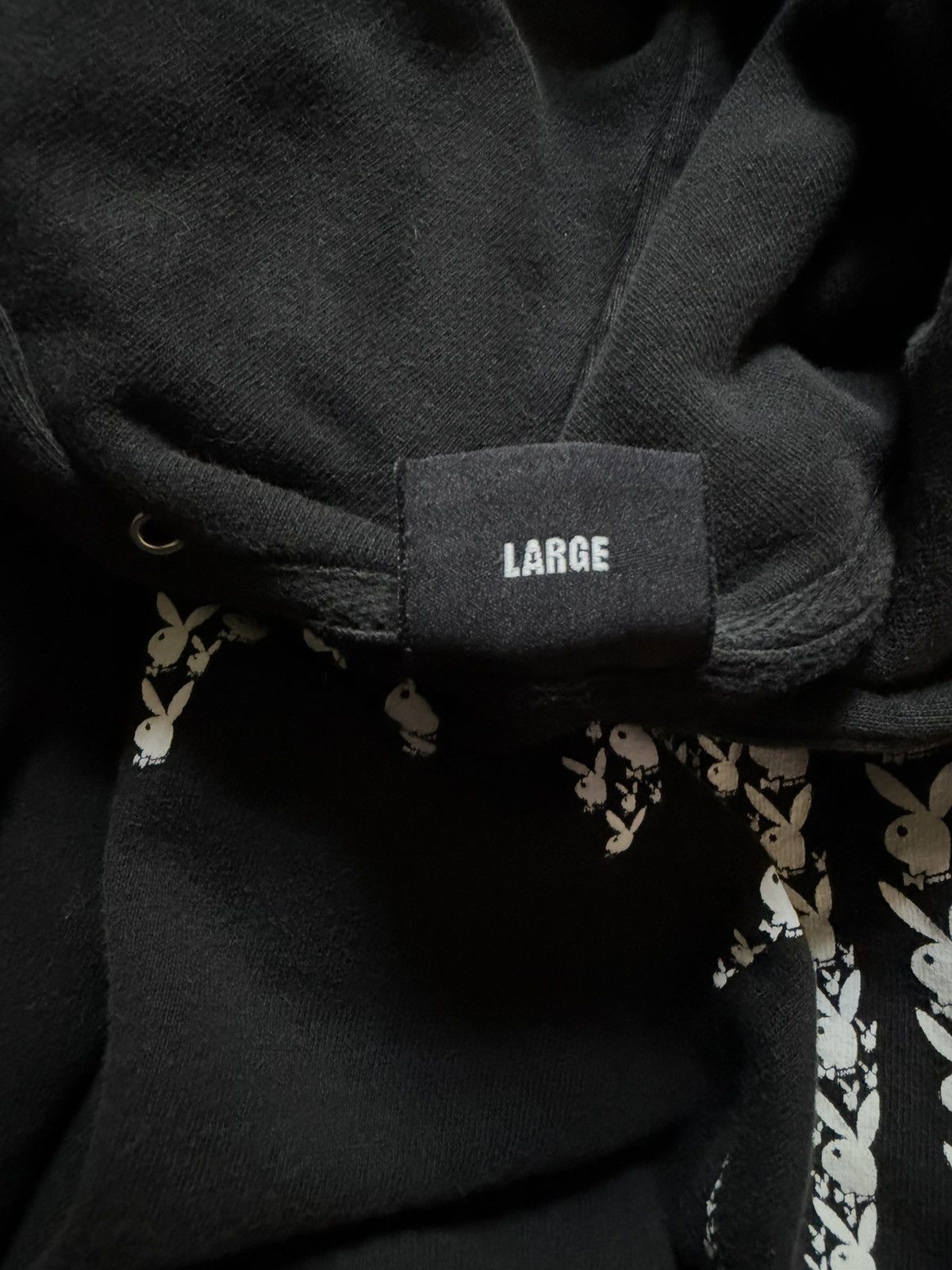 Playboy × Revenge Revenge - playboy hoodie Size US L / EU 52-54 / 3 - 5 Thumbnail