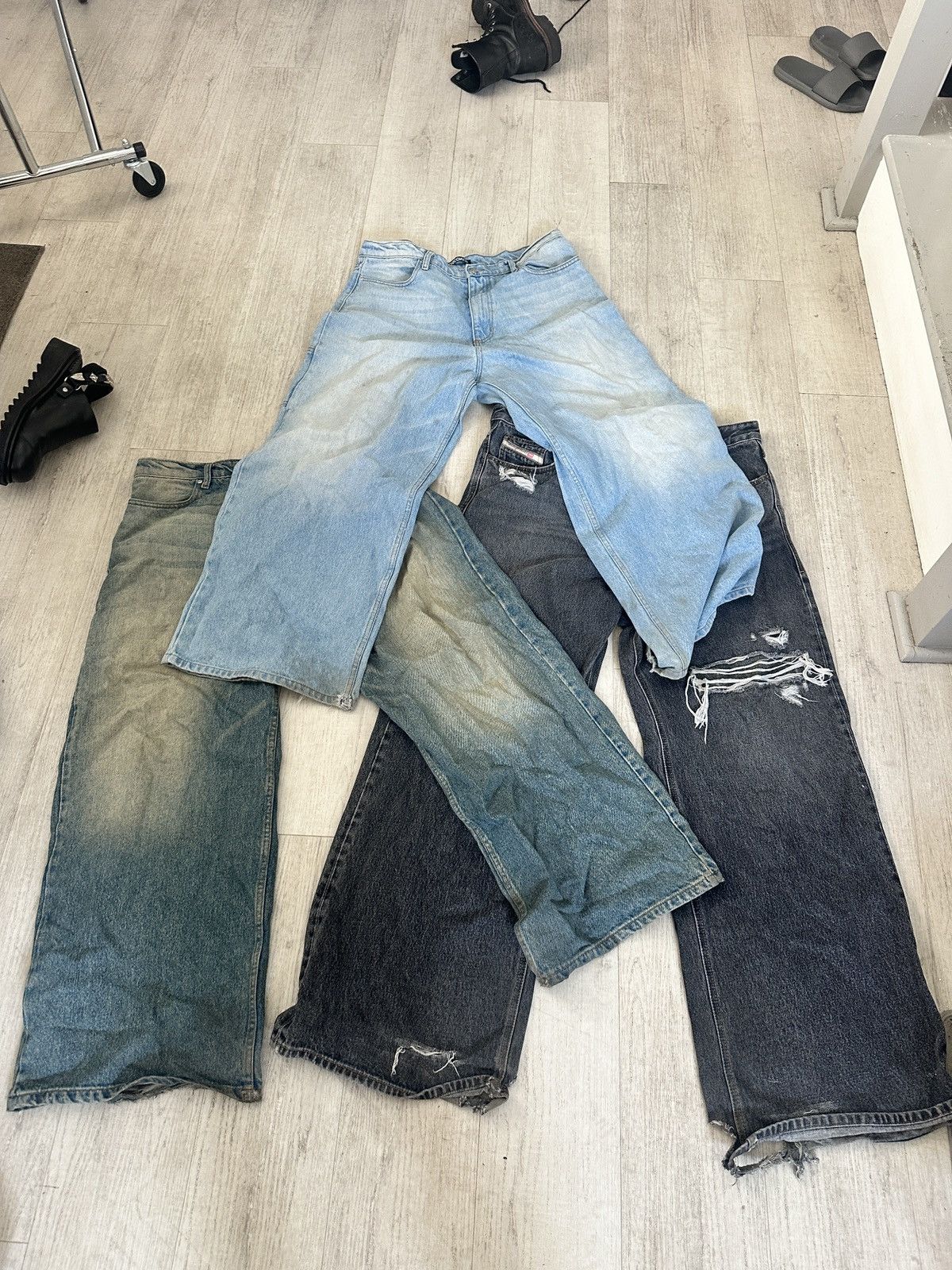 Diesel Discont’d and Diesel lot Size US 34 / EU 50 - 1 Preview