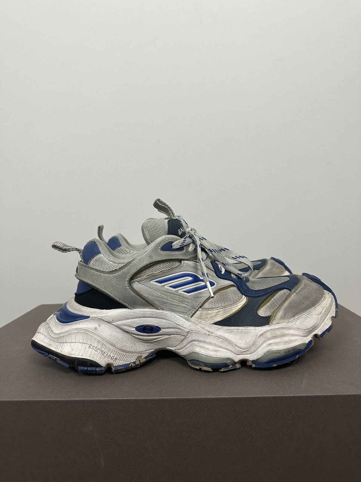 Balenciaga Cargo Sneakers Size US 10 / EU 43 - 6 Thumbnail