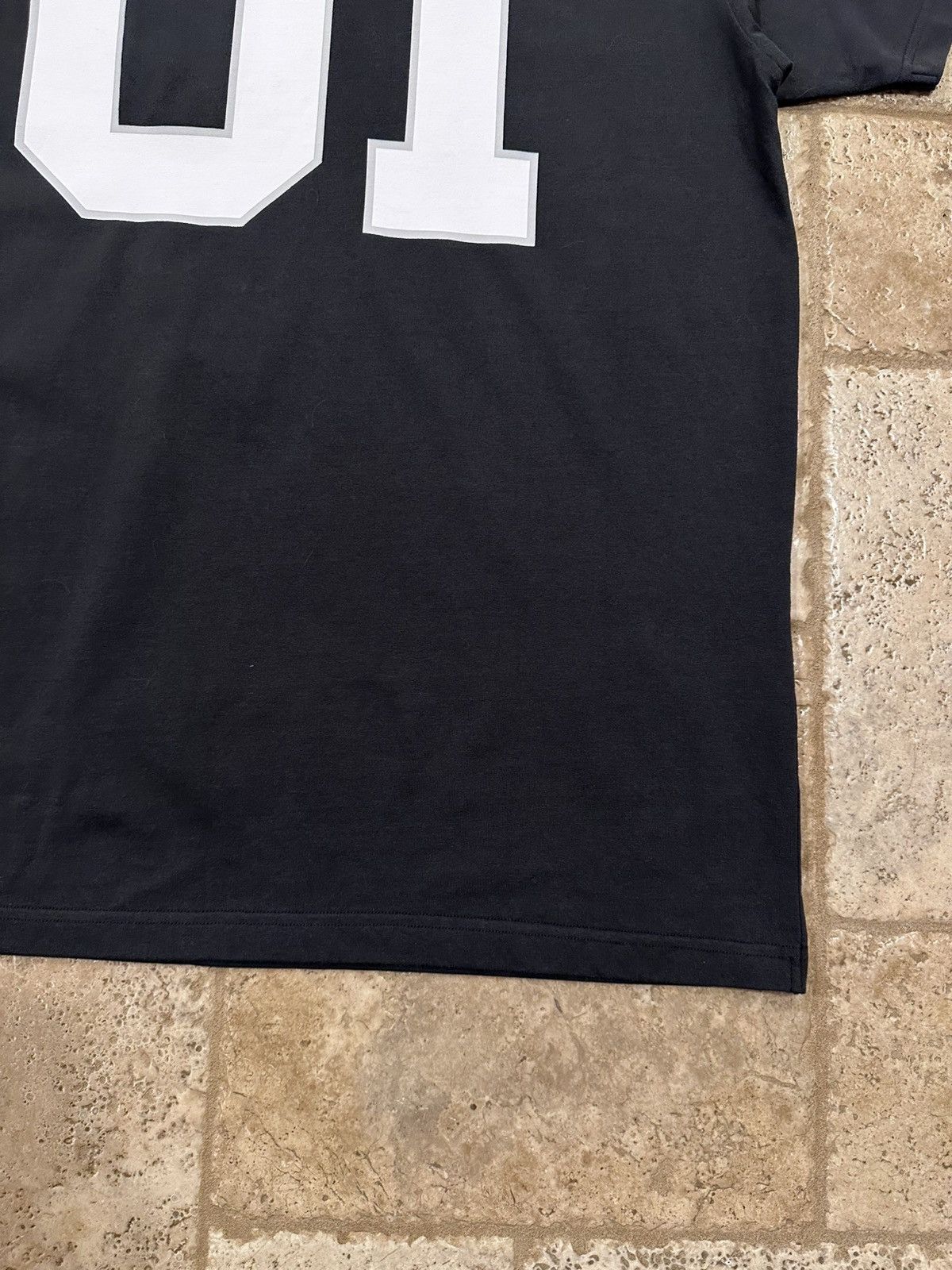 Balenciaga Balenciaga SS25 Basketball Series 01 Short Sleeve T-Shirt Size US XL / EU 56 / 4 - 8 Thumbnail