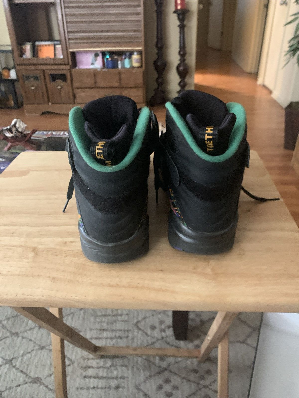 air jordan 8 retro tinker - air raid