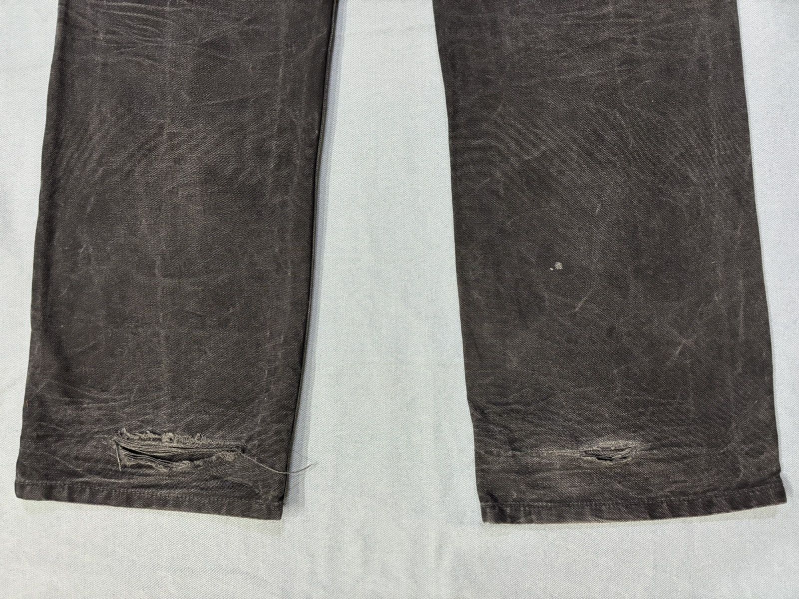 Carhartt Carharrt logger pant Size US 35 - 7 Thumbnail