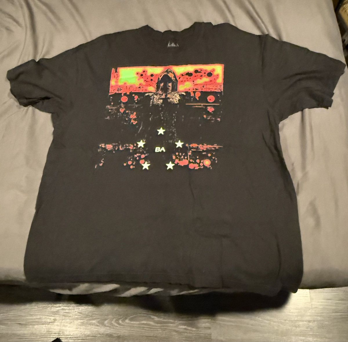 Destroy Lonely Destroy Lonely - Love Lasts Forever Tour T-Shirt Size US XXL / EU 58 / 5 - 1 Thumbnail