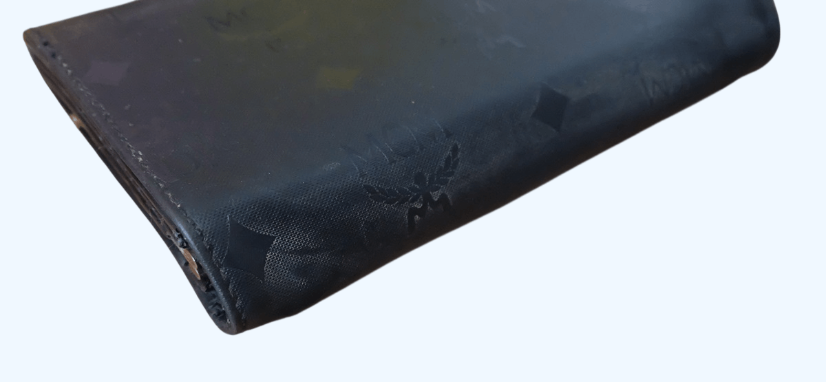 MCM MCM Handmade Long Wallet Size ONE SIZE - 3 Thumbnail