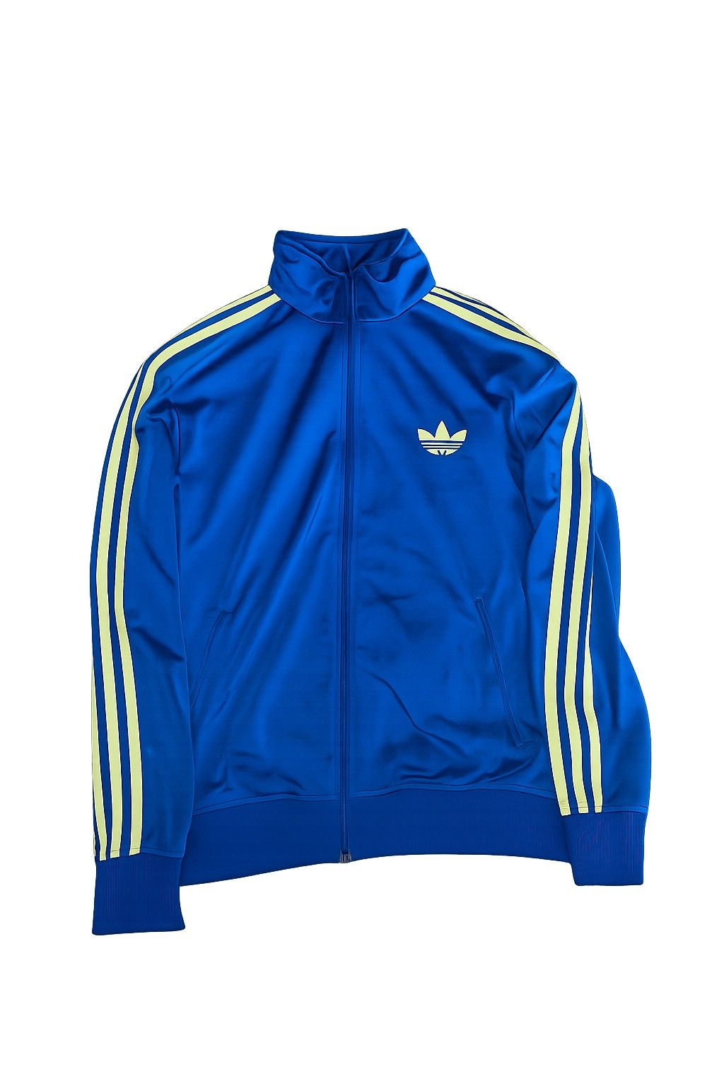 Adidas Adidas Y2K Euro Track Top Vintage Size US M / EU 48-50 / 2 - 1 Thumbnail