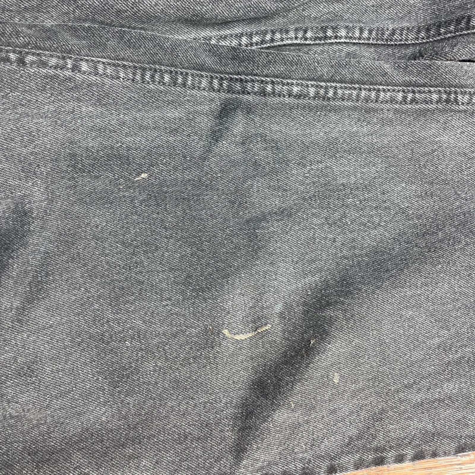 Levi's Vintage Levi’s 1997 Orange Tab 505 Jeans Size US 36 / EU 52 - 3 Thumbnail