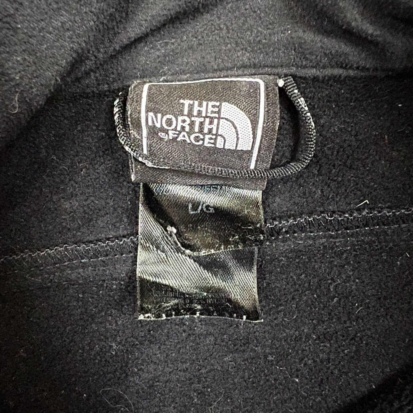 The North Face × Vintage The North Face Jacket Large TNF Apex Windbreaker Bomber Size L / US 10 / IT 46 - 6 Thumbnail