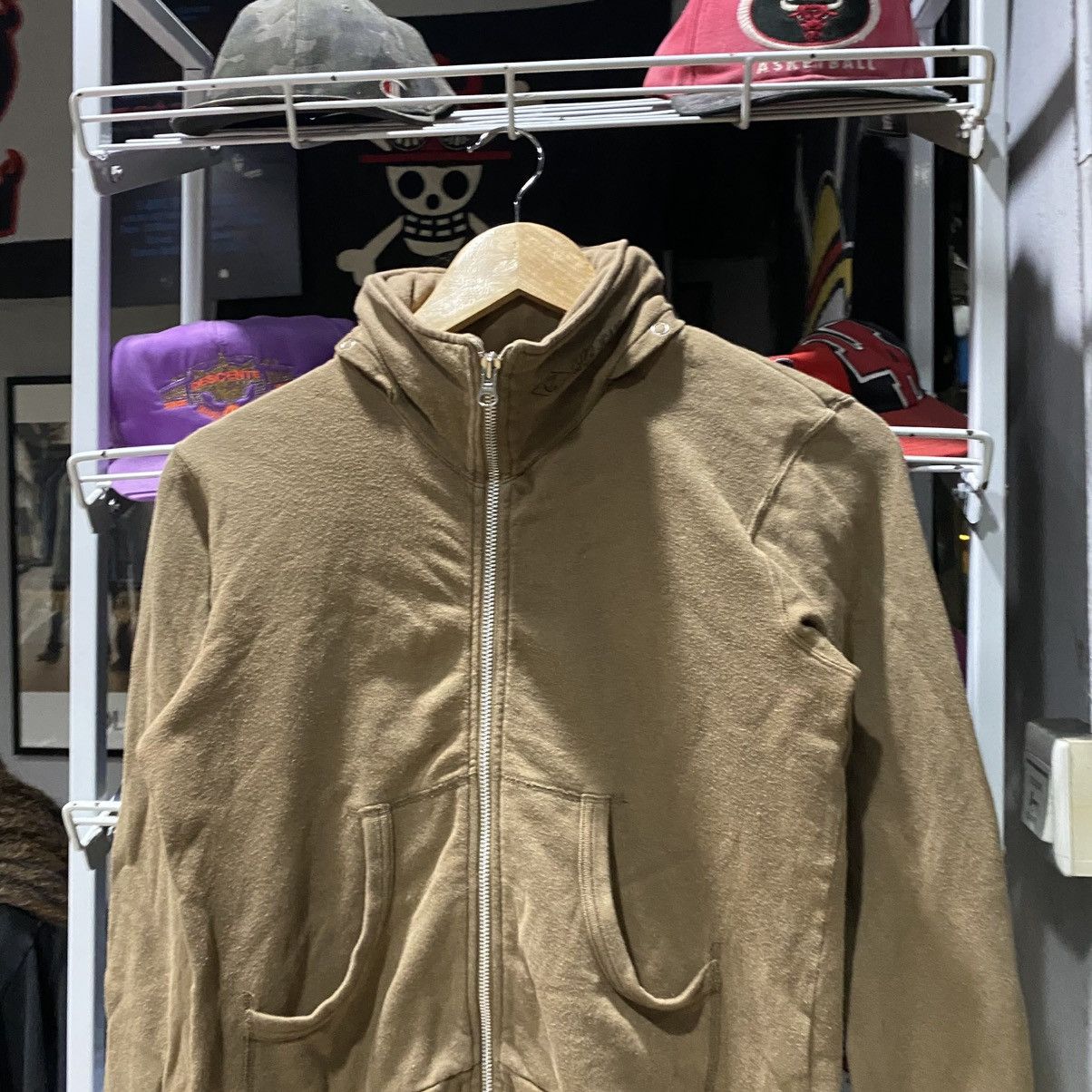Zucca Zucca issey miyake zip hoodie Size US XS / EU 42 / 0 - 3 Thumbnail