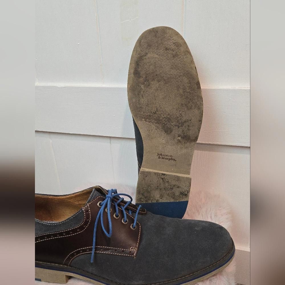 Johnston & Murphy Johnston and Murphy Dress Shoes Size US 11 / EU 44 - 5 Thumbnail
