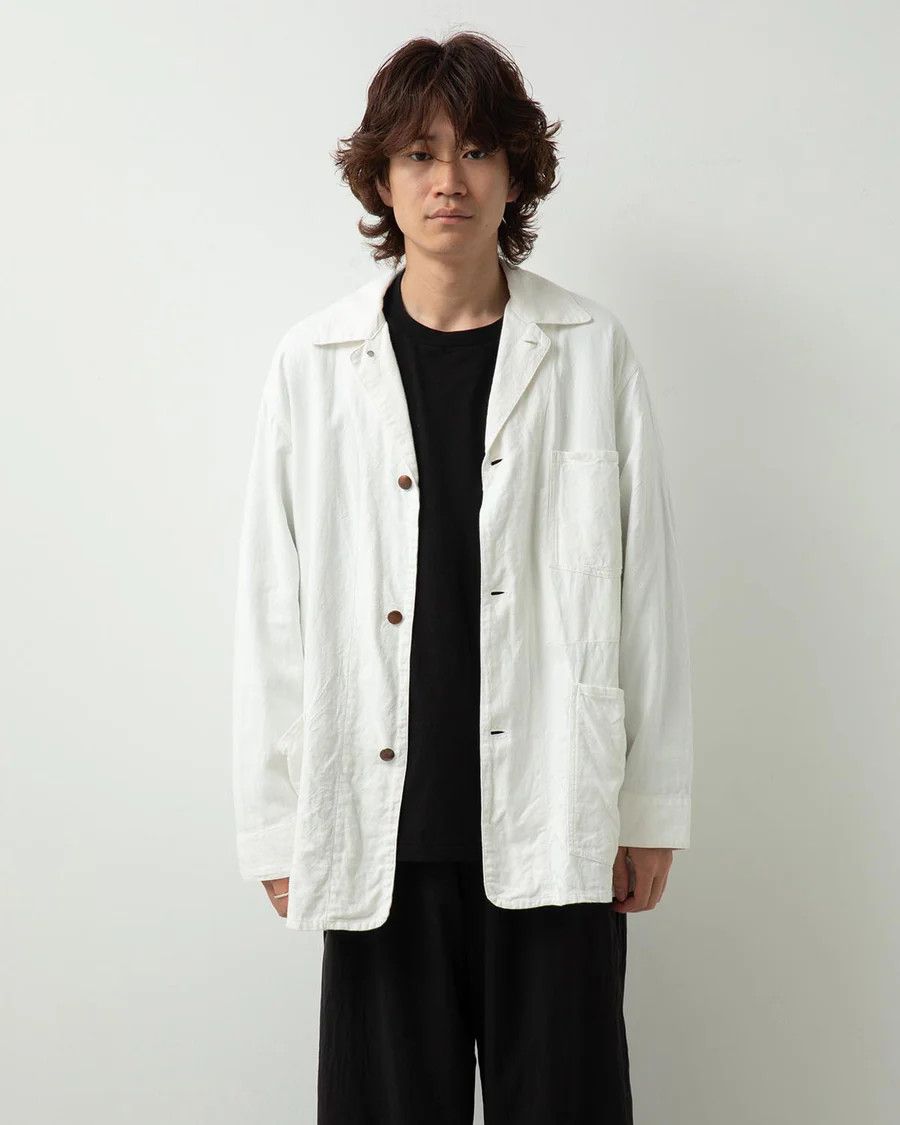Comoli ($570) SS25 1938 Jacket Size US L / EU 52-54 / 3 - 2 Thumbnail