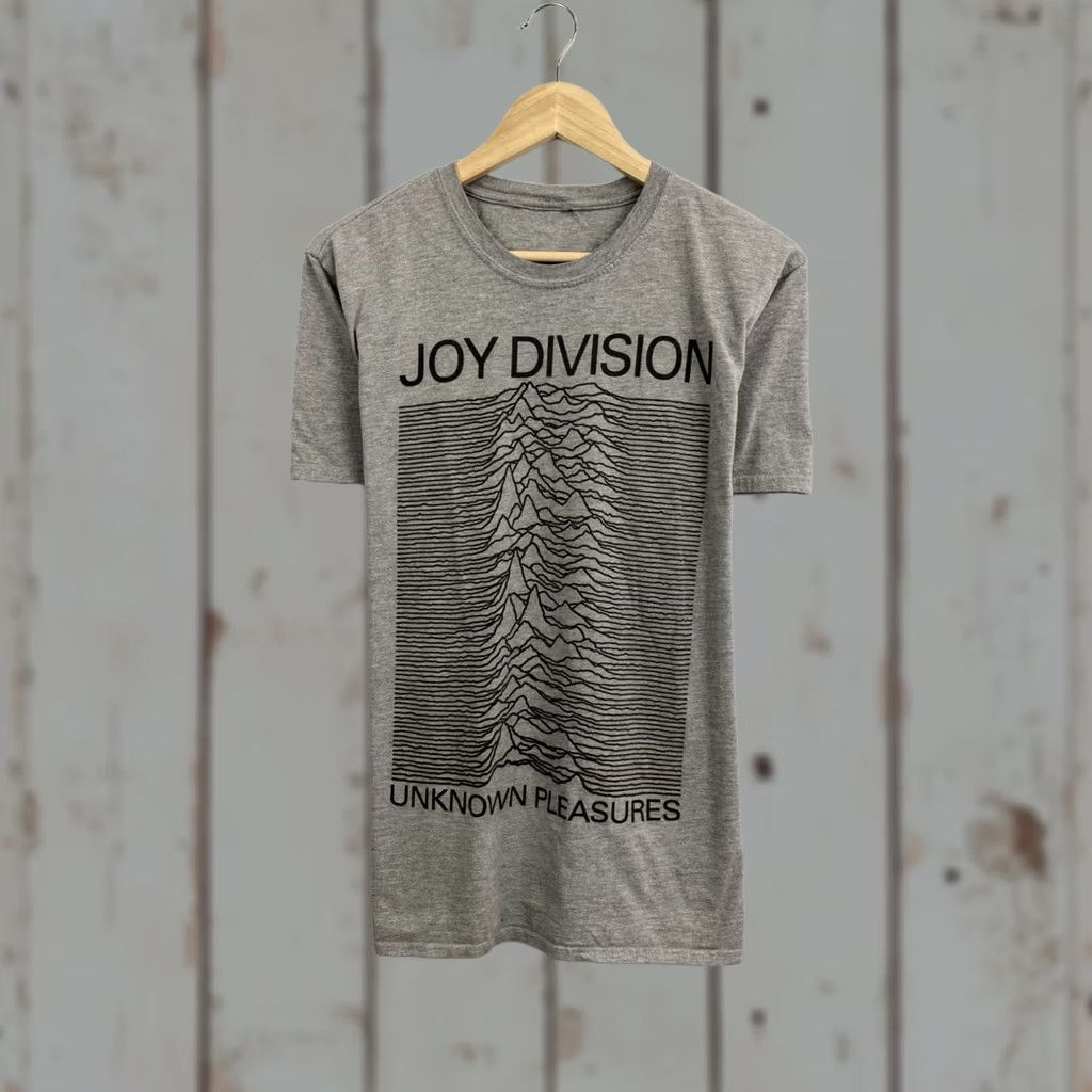 Joy Division × Vintage JOY DIVISION UNKNOWN PLEASURES vintage 00s
