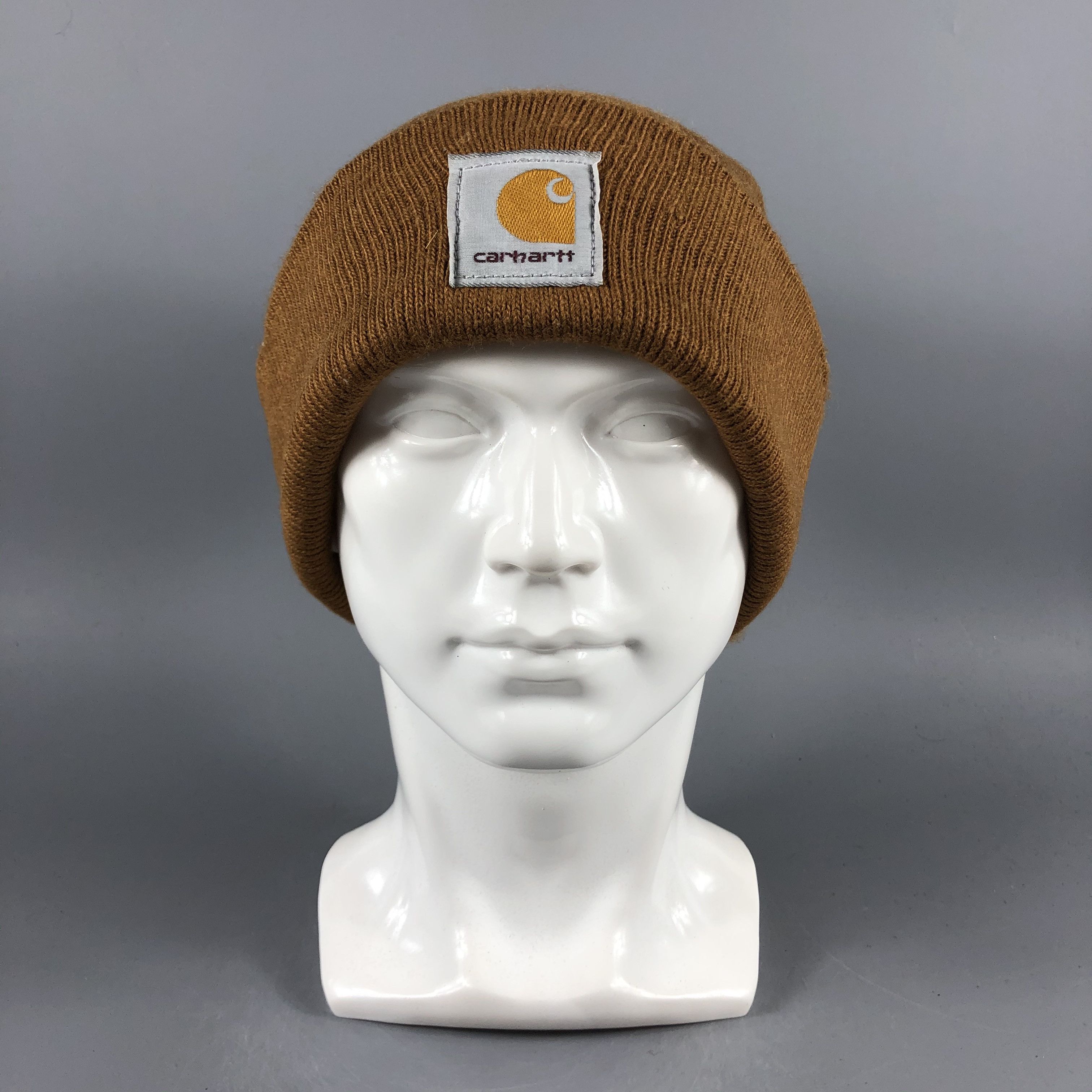 Carhartt × Vintage Carhartt Beanie Snow Hat Snow Cap -D1106 Size ONE SIZE - 2 Thumbnail
