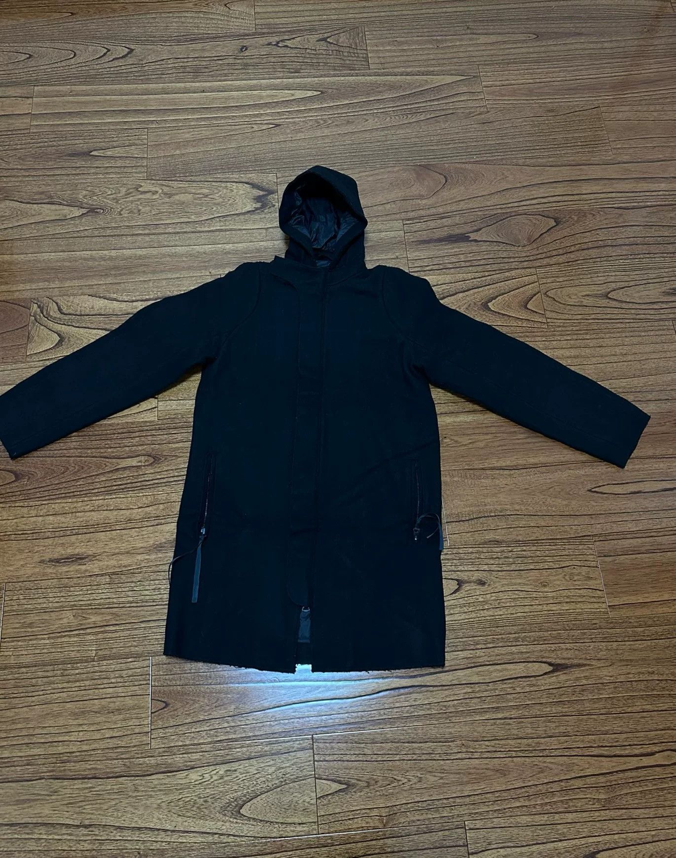 Acne Studios Acne Studios Wool Coat Size US M / EU 48-50 / 2 - 1 Thumbnail