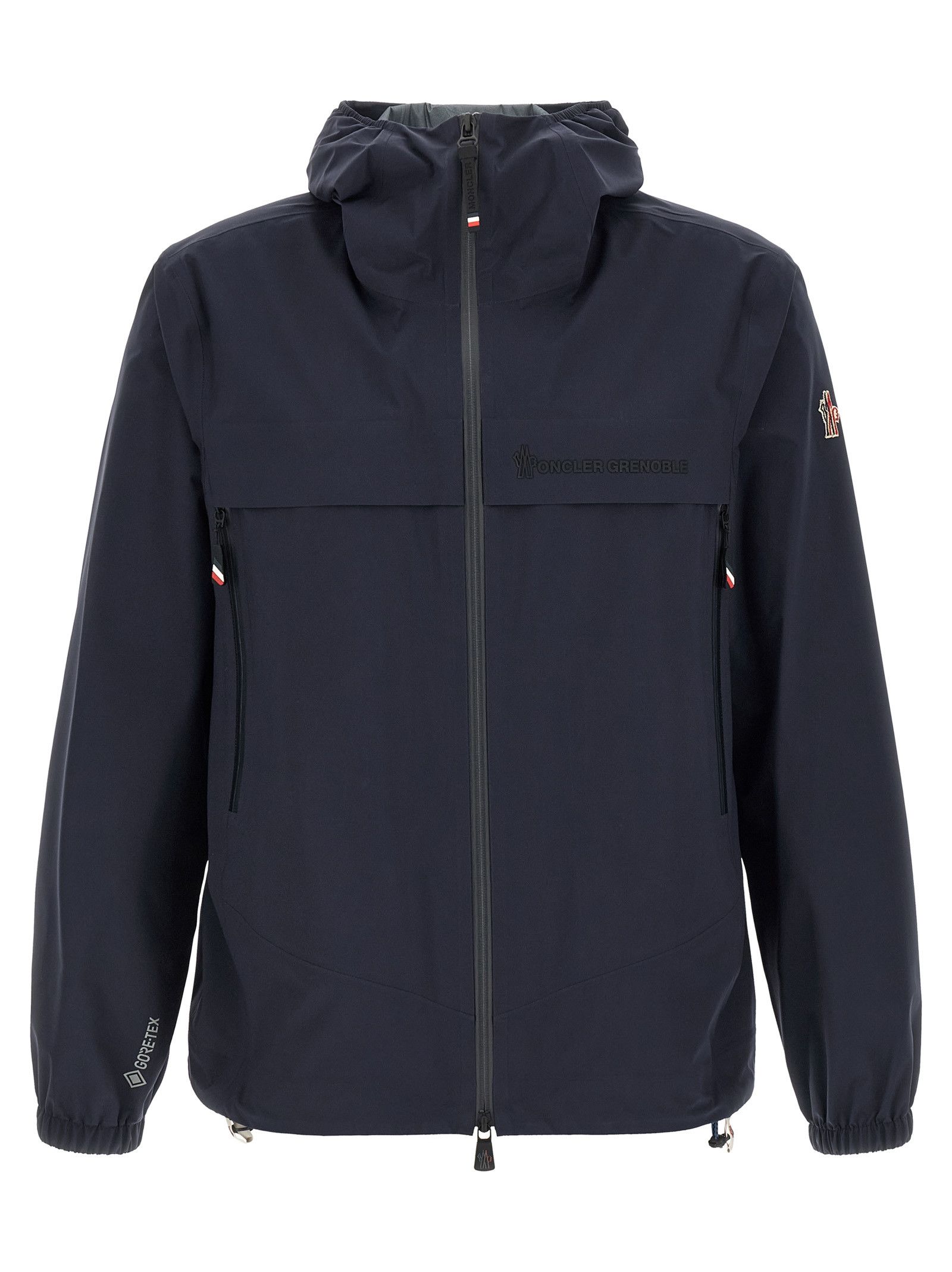 Moncler Grenoble 'Shipton' shell jacket Size US XXL / EU 58 / 5 - 1 Thumbnail