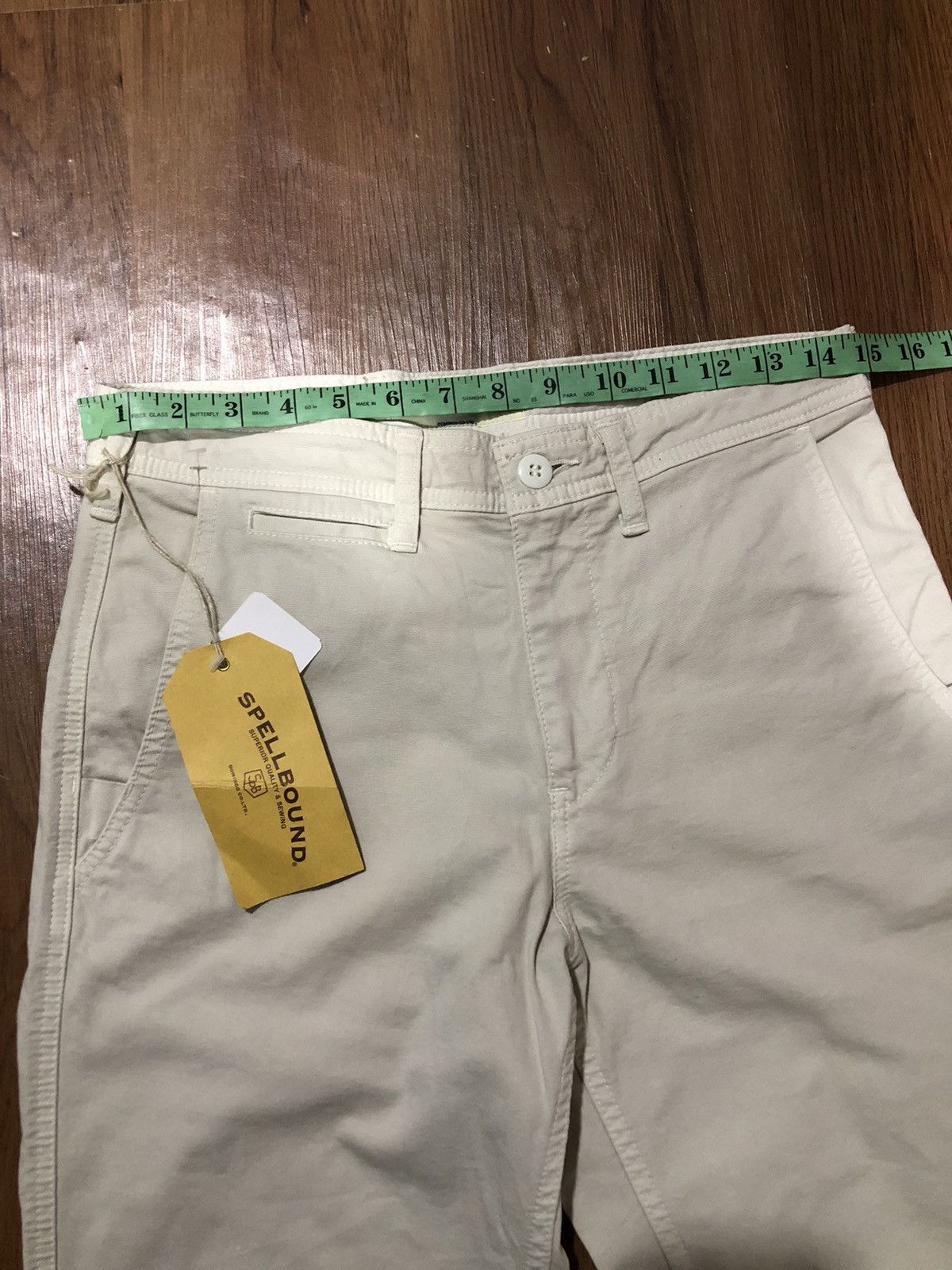 Spellbound Vintage Spellbound Japanese Pants Size US 30 / EU 46 - 9 Thumbnail