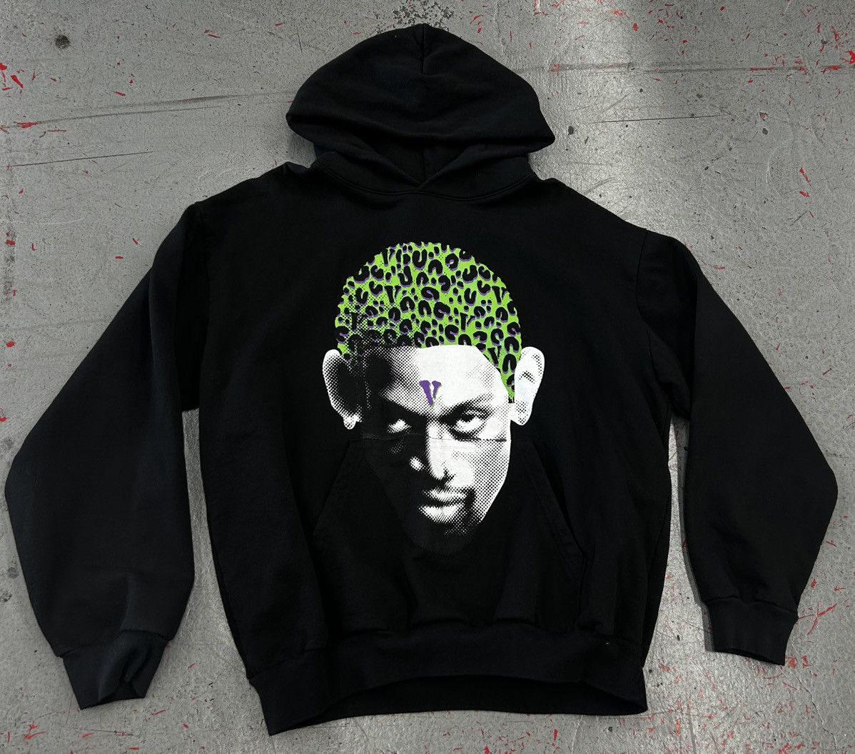 Vlone Vlone Yamborghini Eliantte Hoodie🥶 | Grailed