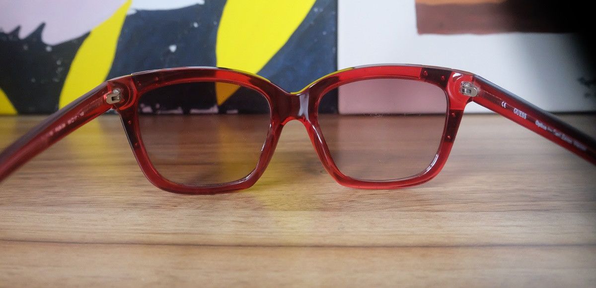 Guess Guess GU 7270 Sunglasses Size ONE SIZE - 6 Thumbnail