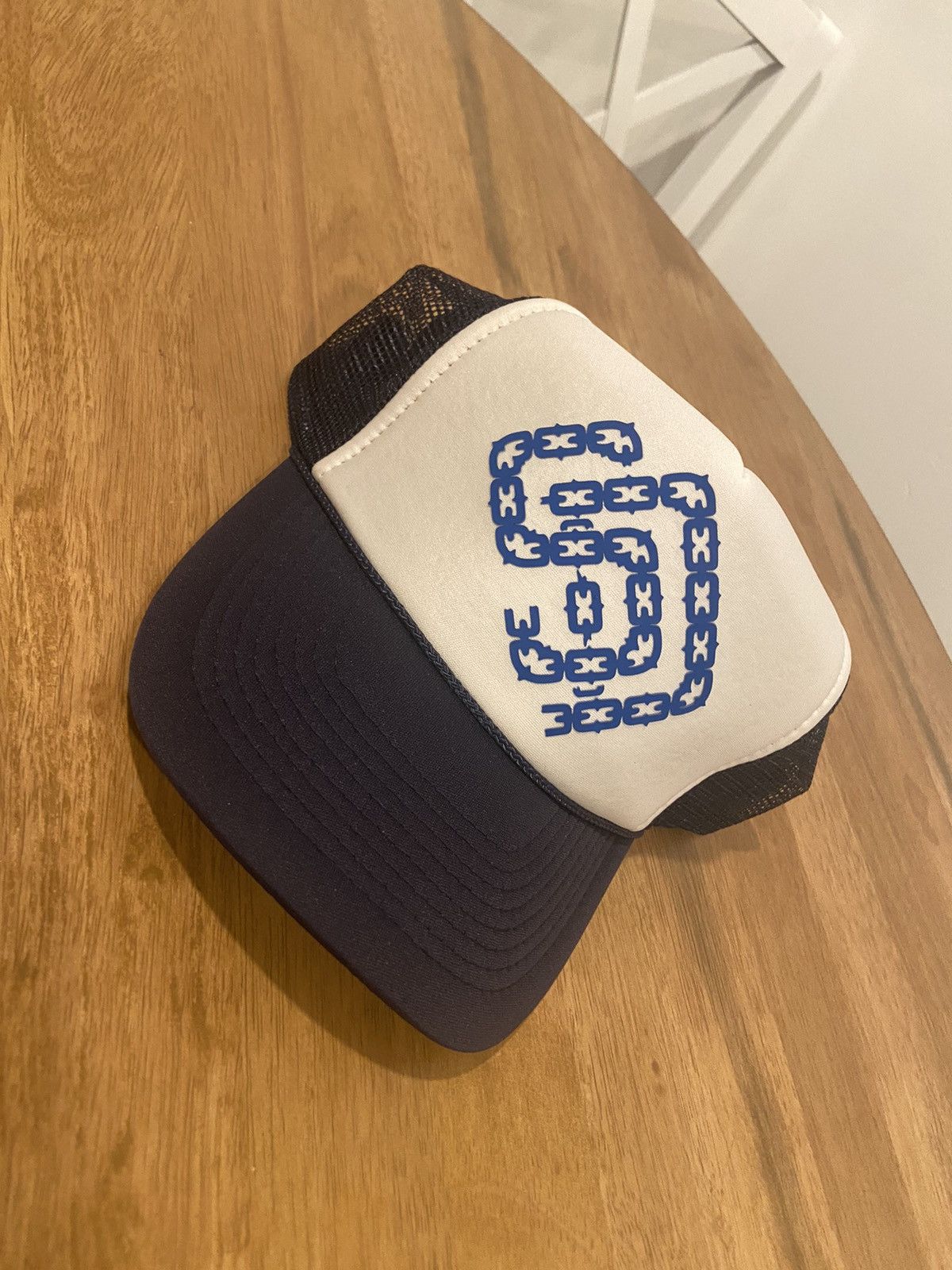 MLB × Otto San Diego Padres Trucker Hat Size ONE SIZE - 1 Thumbnail