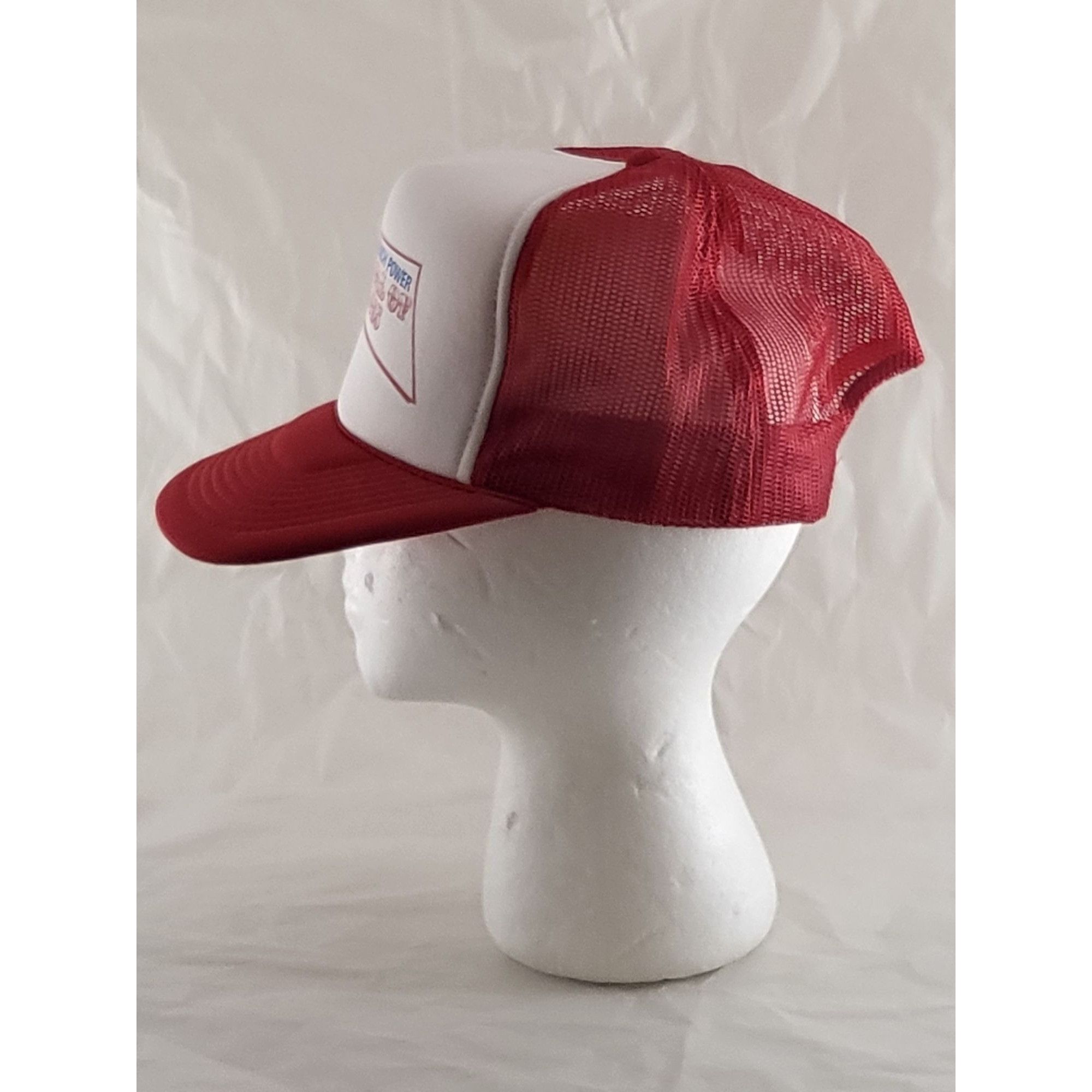Craftsman Vintage Craftsman Snapback Rope Hat Bench Power Carnival Of Size ONE SIZE - 2 Thumbnail
