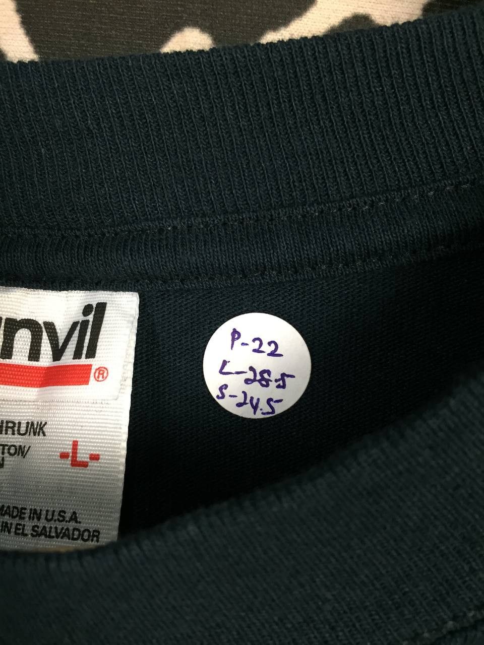 Anvil × Vintage Vtg Y2K Spire An Abstract Rendering Longsleeve Tee Size US L / EU 52-54 / 3 - 10 Thumbnail