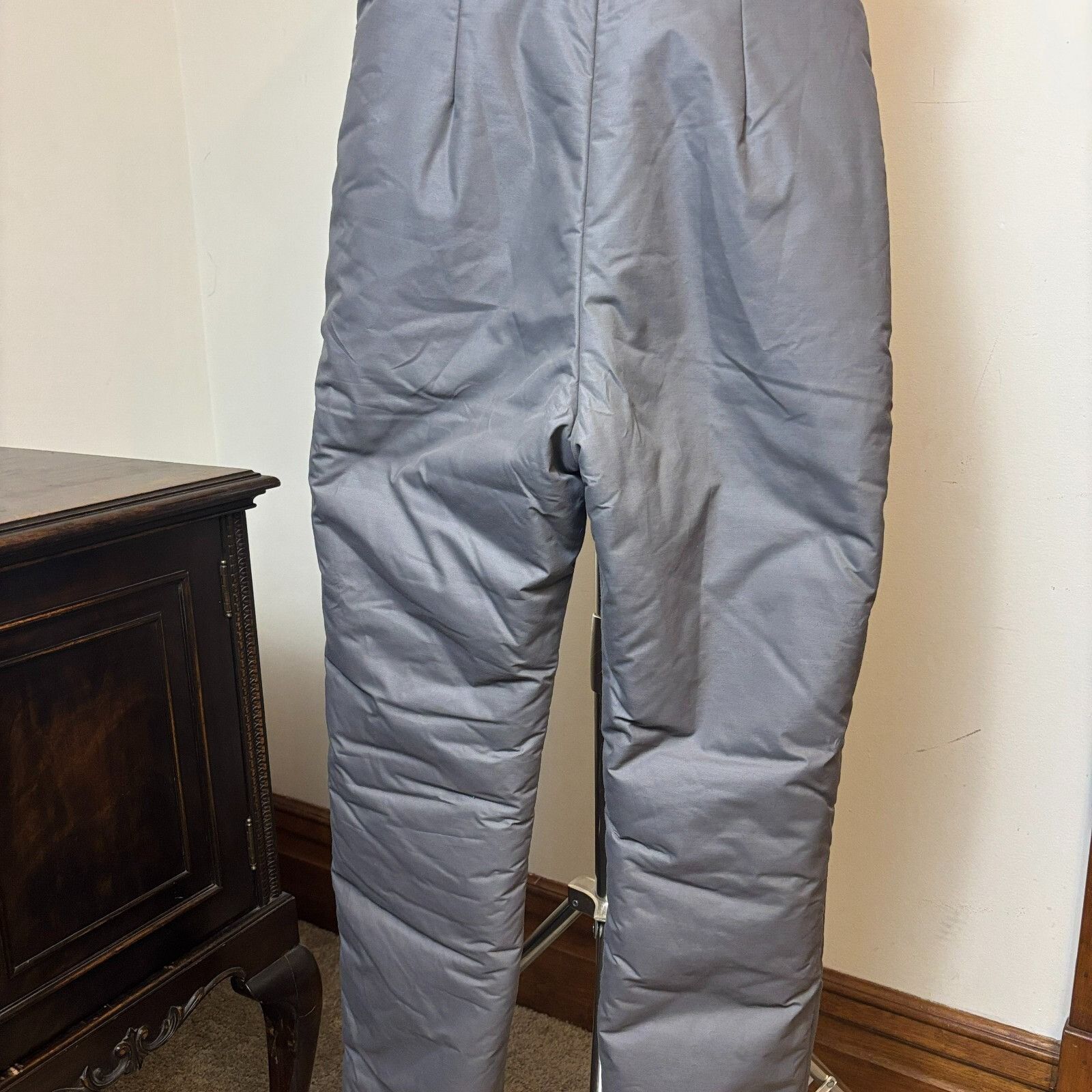 Eddie Bauer Eddie Bauer Expedition Women's Goose Down Snow Ski Pants Win Size 27" / US 4 / IT 40 - 7 Thumbnail