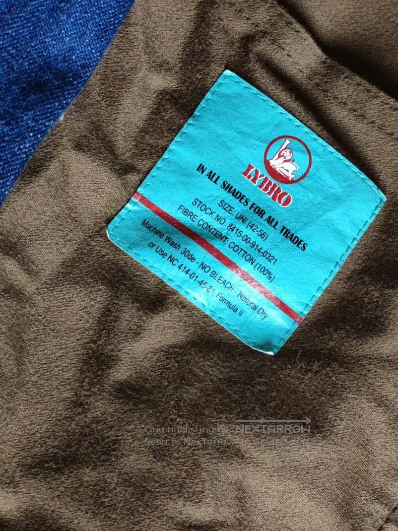 Nigel Cabourn Nigel Cabourn overcoat Size US S / EU 44-46 / 1 - 8 Thumbnail