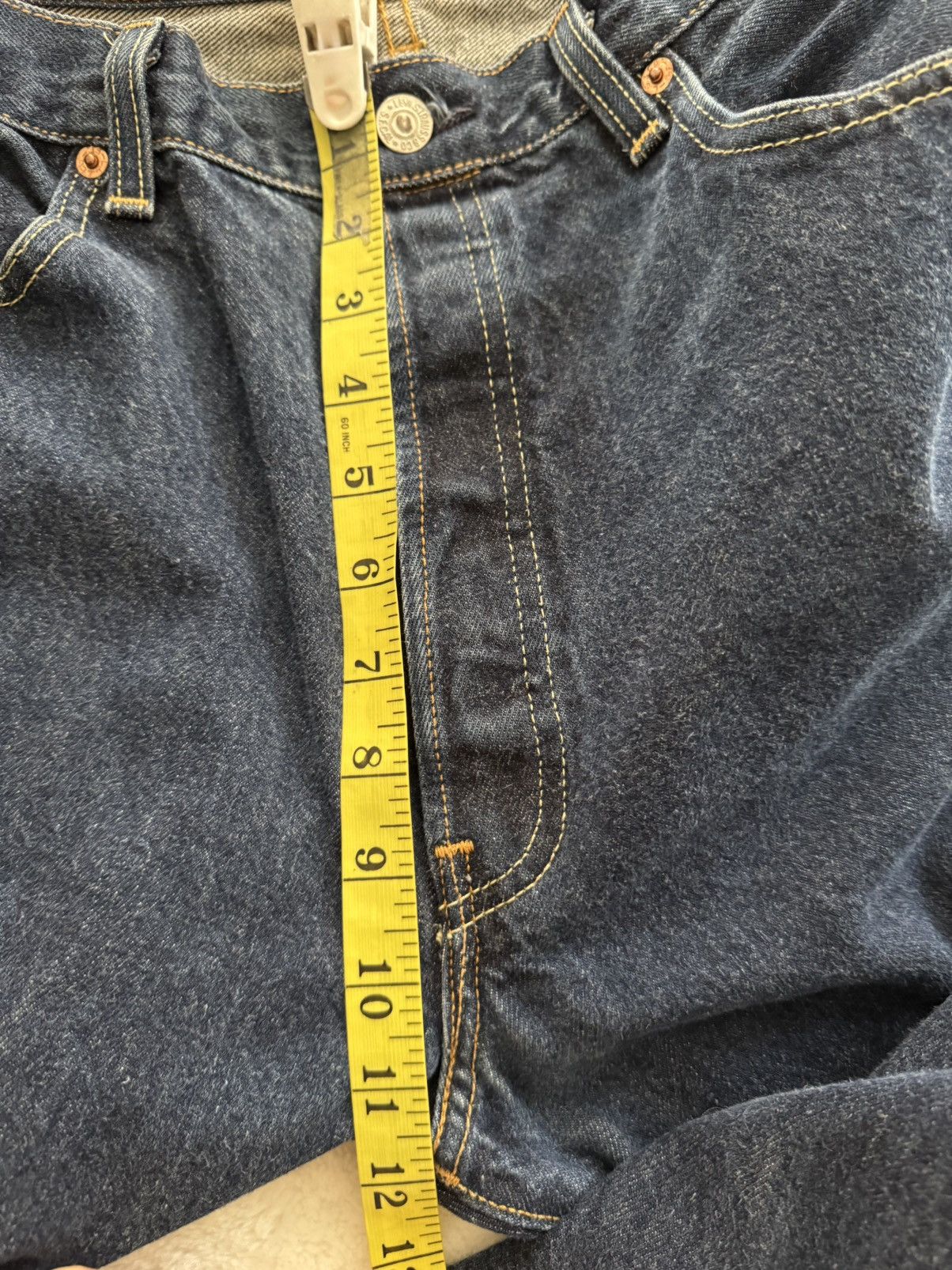 Levi's VINTAGE Levi's 501 XX Jeans Men's Denim 80s Redline USA Size US 32 / EU 48 - 14 Thumbnail