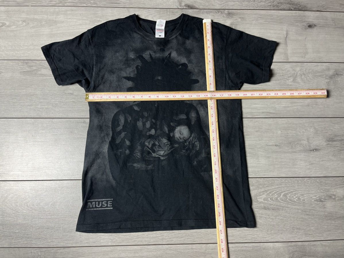 Band Tees Vintage Muse Psycho Tshirt all printed size Large Size US L / EU 52-54 / 3 - 5 Thumbnail