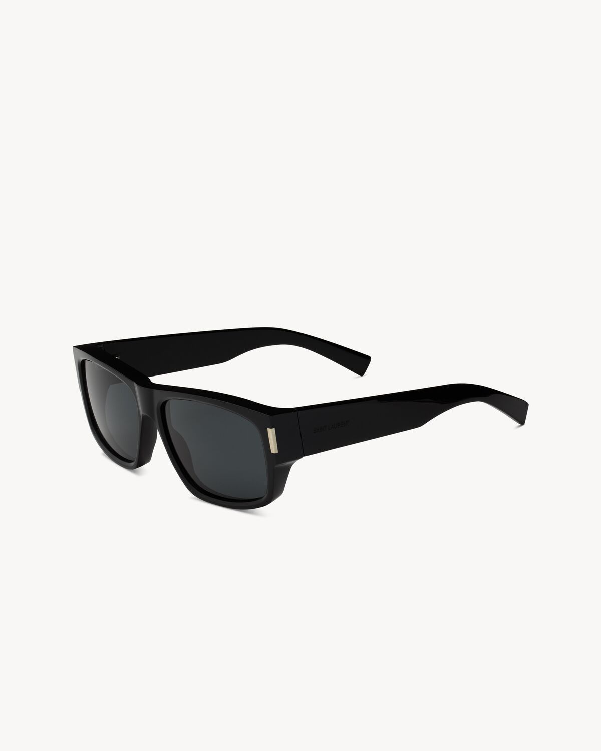 Saint Laurent Paris oc11z1225 Size: OS / 689 Sunglasses in Black Size ONE SIZE - 1 Thumbnail
