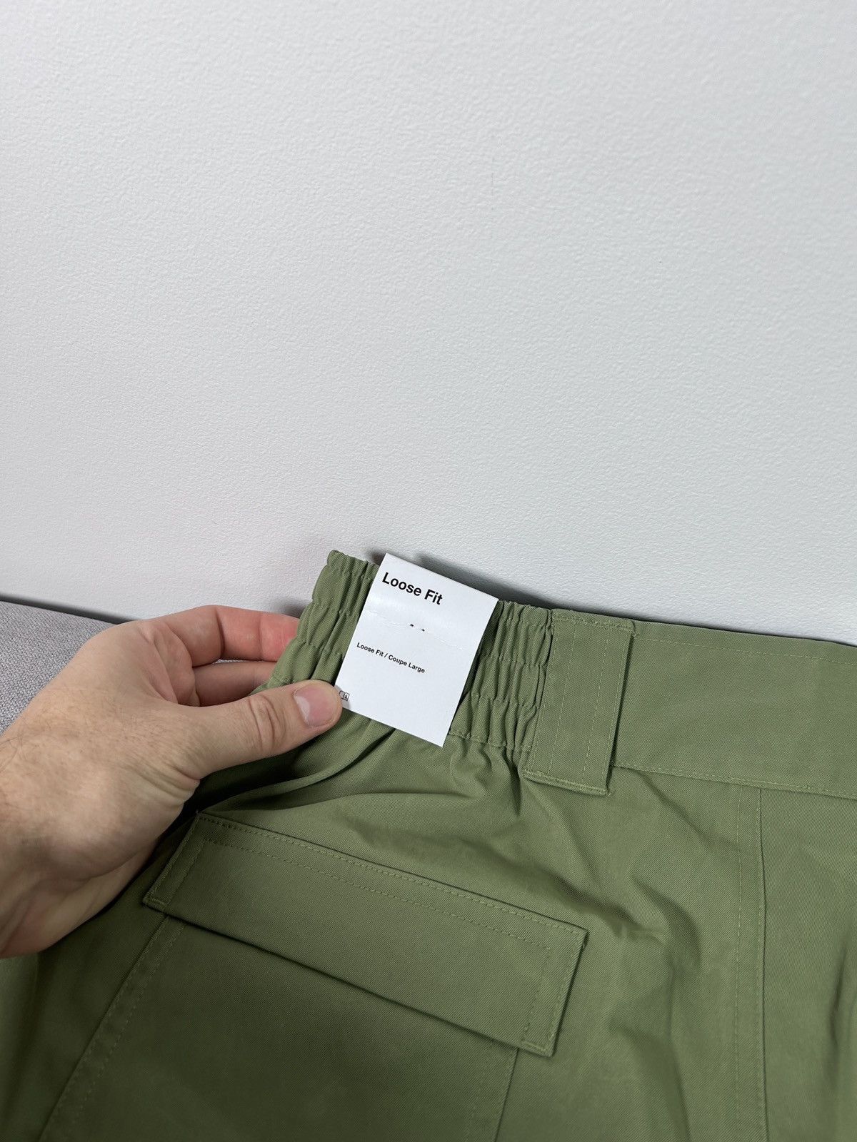 Jordan Brand SS24 JORDAN BAGGY PANTS Size US 30 / EU 46 - 7 Thumbnail