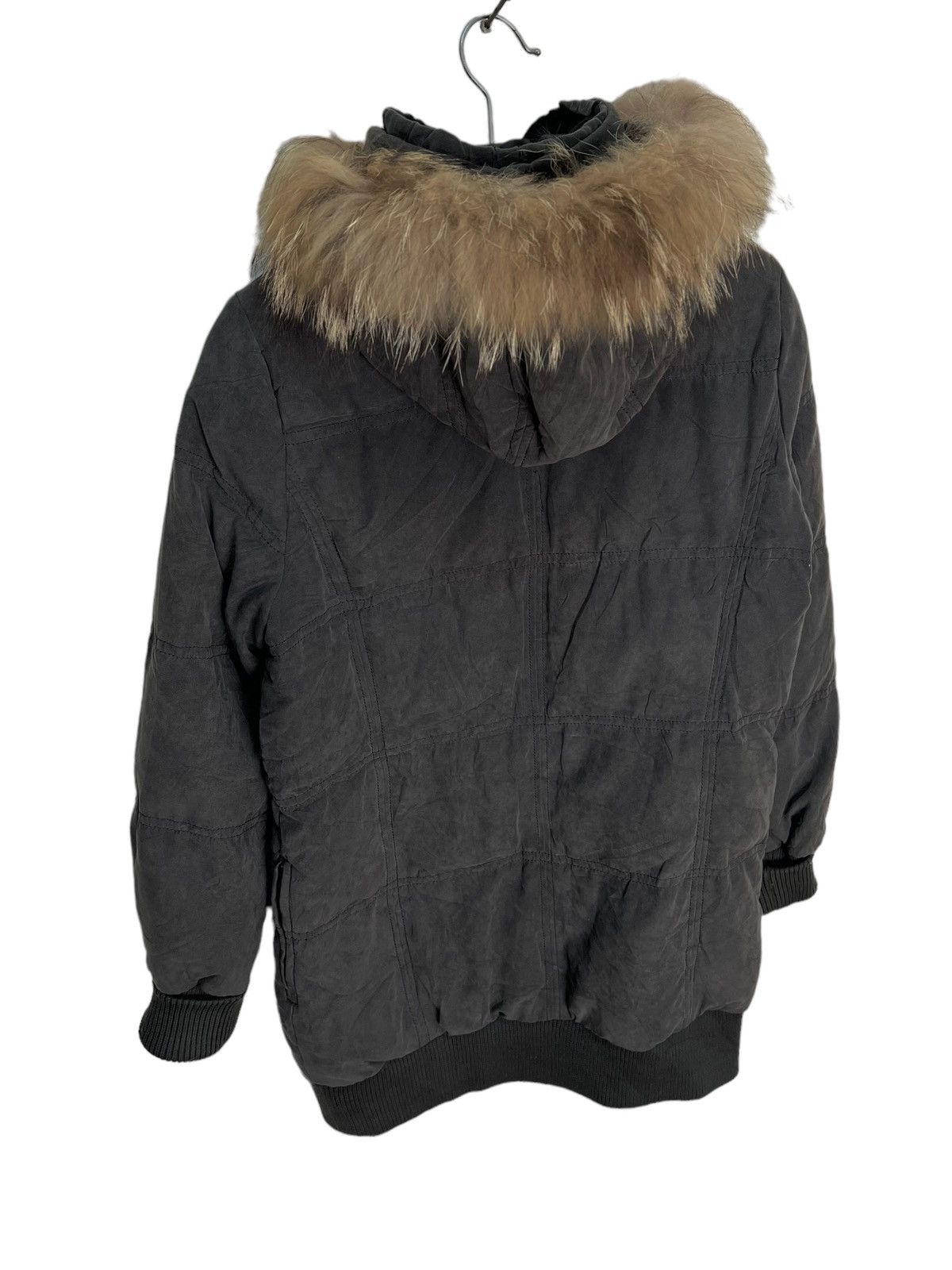 If Six Was Nine Melrose- Japanese Fur Hooded Ifsixwasnine Lgb style Size US M / EU 48-50 / 2 - 5 Thumbnail