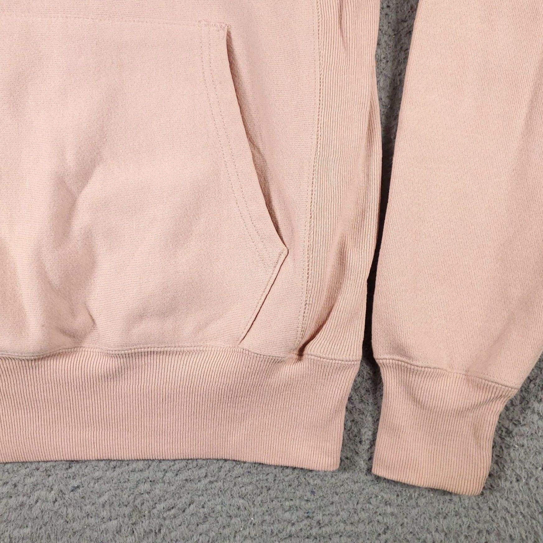 Champion Champion Pink Reverse Weave Hoodie Sweatshirt Womens XS Pullover Size XS / US 0-2 / IT 36-38 - 5 Thumbnail