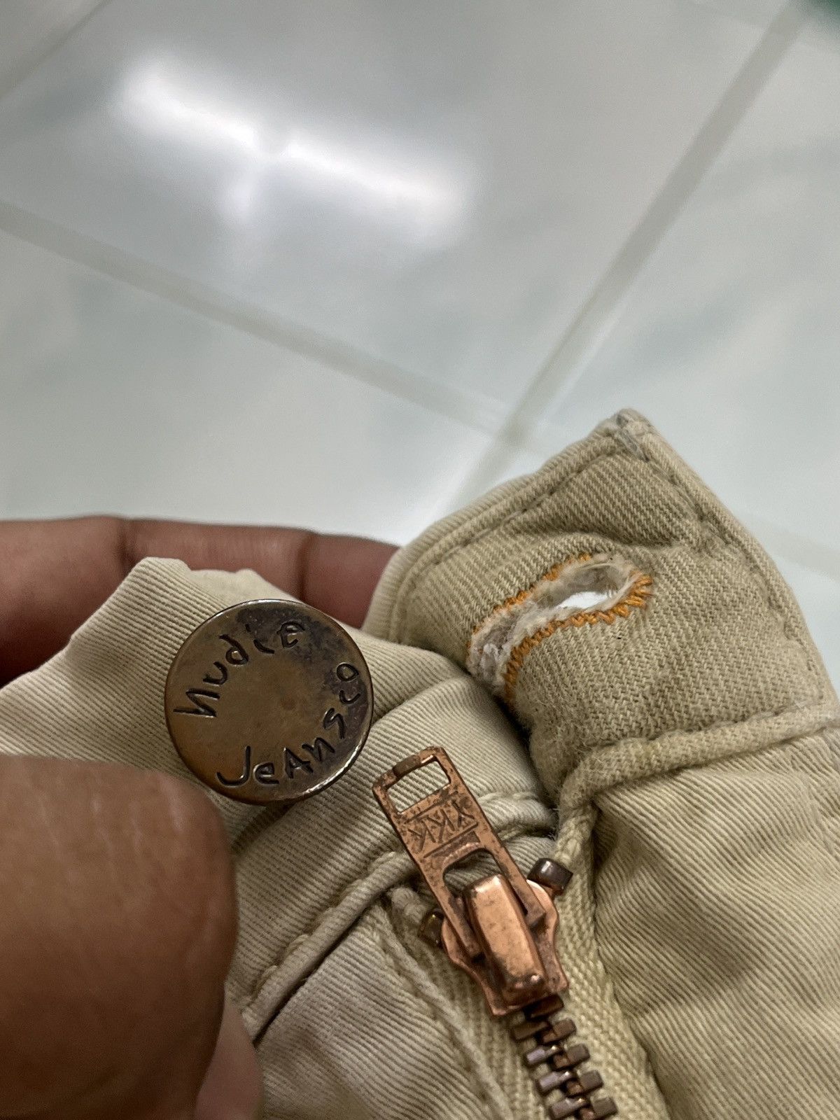 Nudie Jeans 🔥🔥🔥STEALS NUDIE JEANS PANTS Size US 30 / EU 46 - 19 Thumbnail