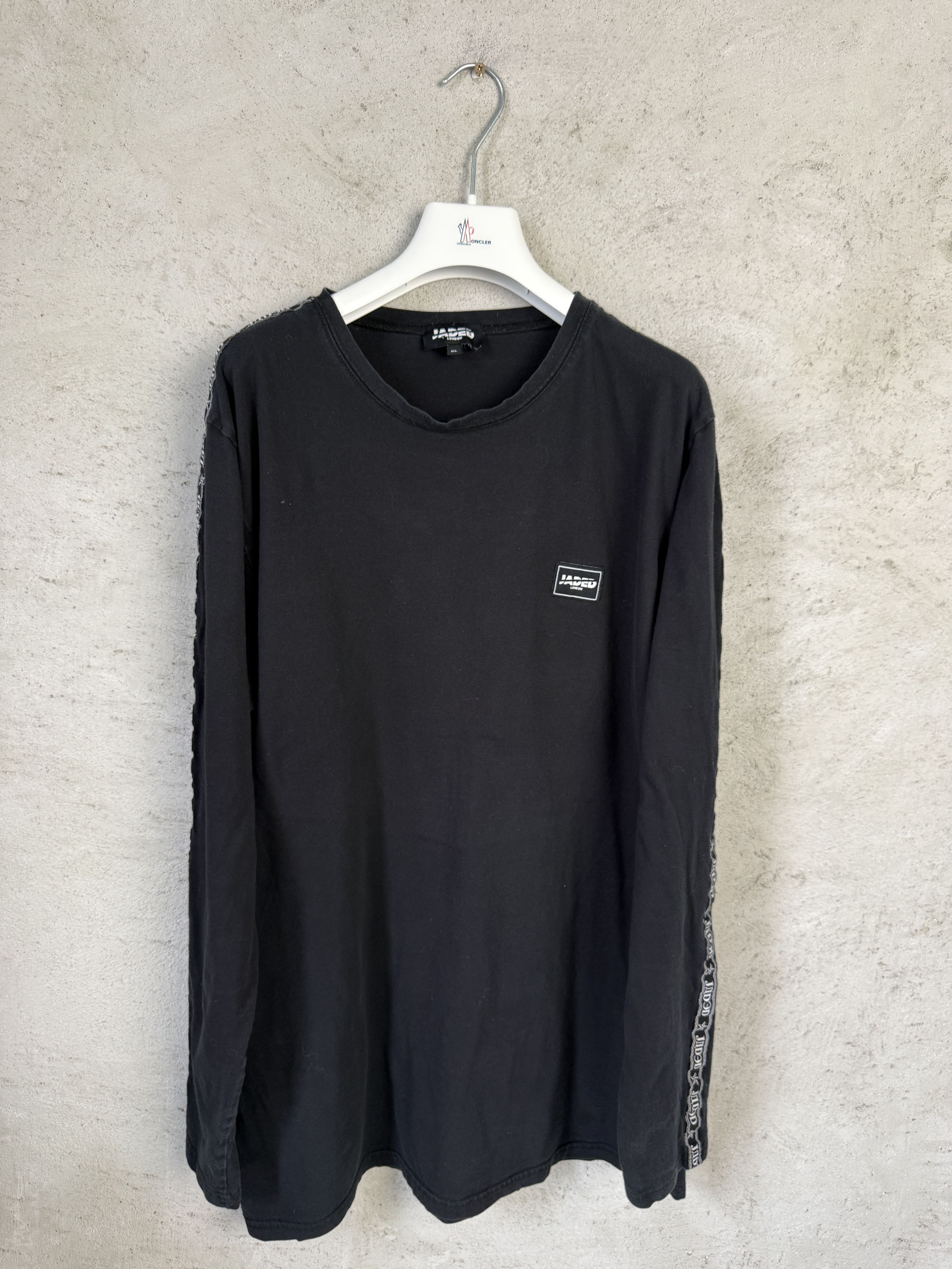 Jaded London Jaded London long sleeve t-shirt tee casual Size US XL / EU 56 / 4 - 1 Thumbnail