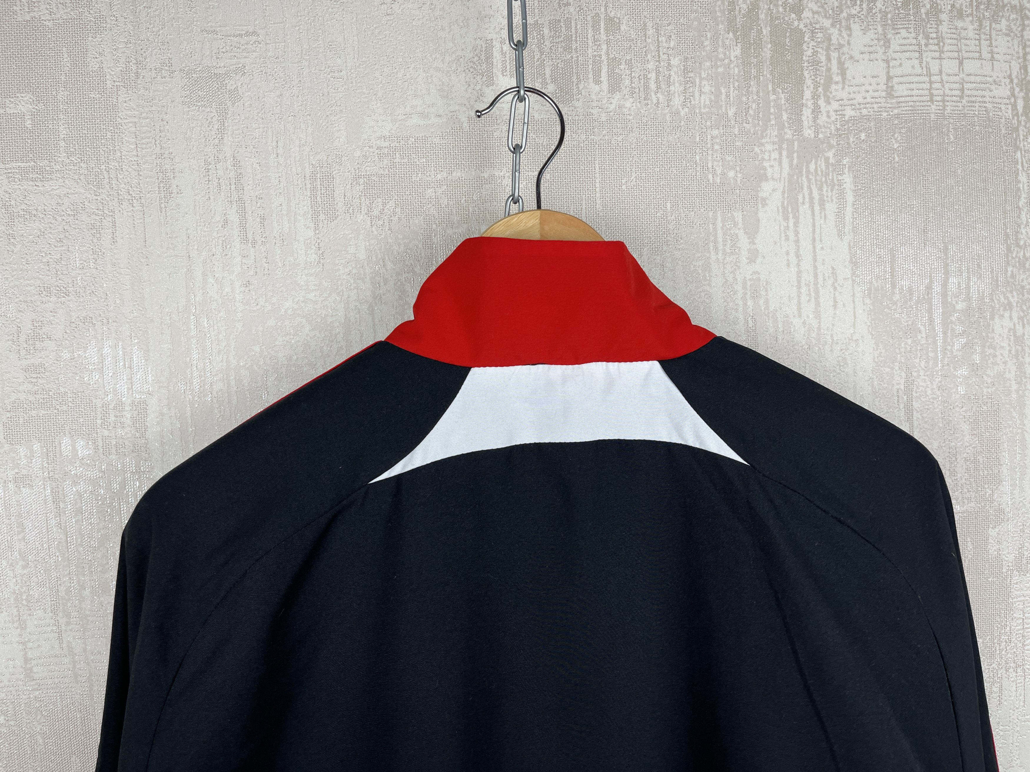 Vintage Liverpool FC 2009 2010 Football Soccer Training Jacket Size US XXL / EU 58 / 5 - 16 Thumbnail