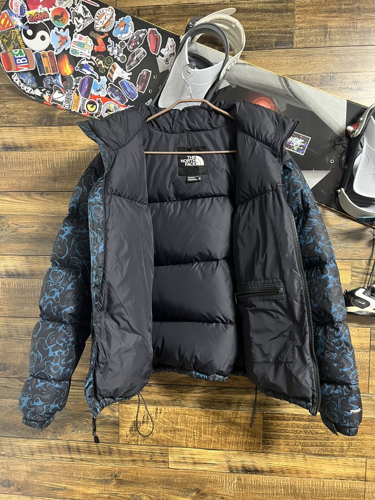 The North Face The North Face Winter Jacket 1996 RTRO NPTSE Jacket blue Size US XL / EU 56 / 4 - 14 Thumbnail