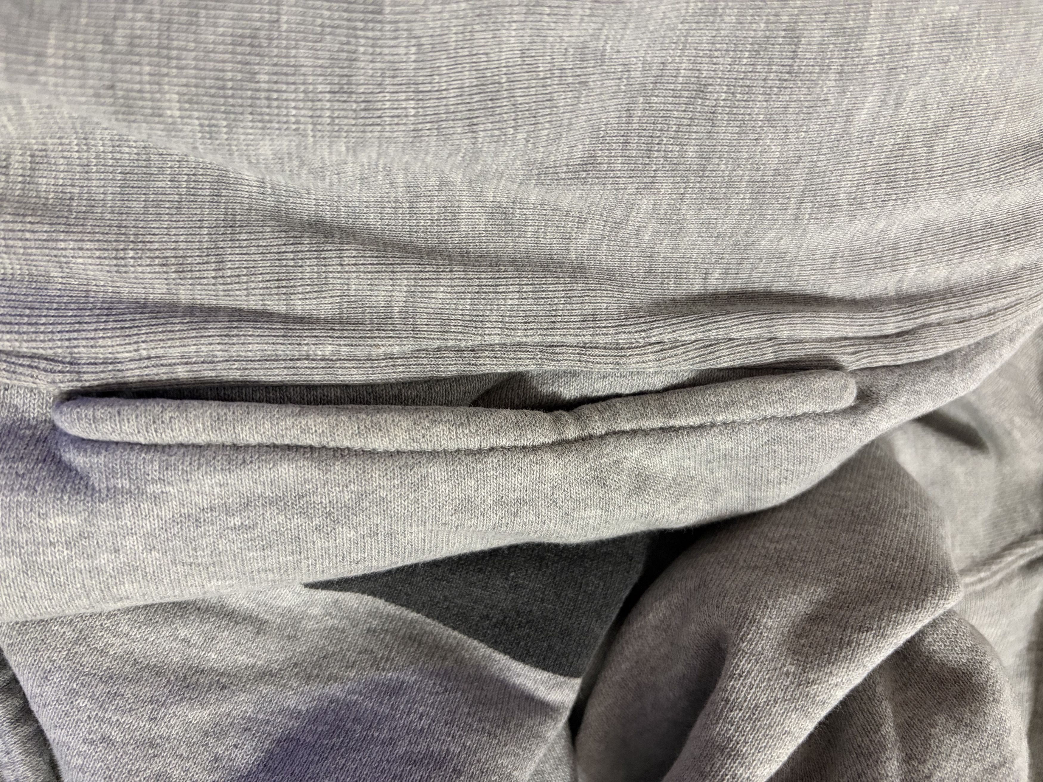 Bape BAPE Classic Ape Head Hoodie Grey XL - Rare 24" P2P Fit Size US XL / EU 56 / 4 - 9 Thumbnail