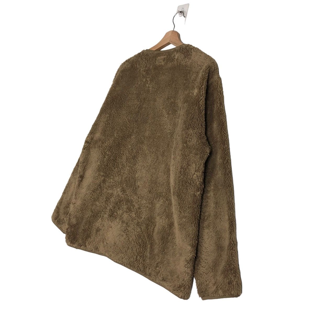 Engineered Garments × Japanese Brand 🔥FLEECE JACKET SINGLE POCKET UNIQLO ENGINEERED GARMENTS Size US XL / EU 56 / 4 - 10 Thumbnail