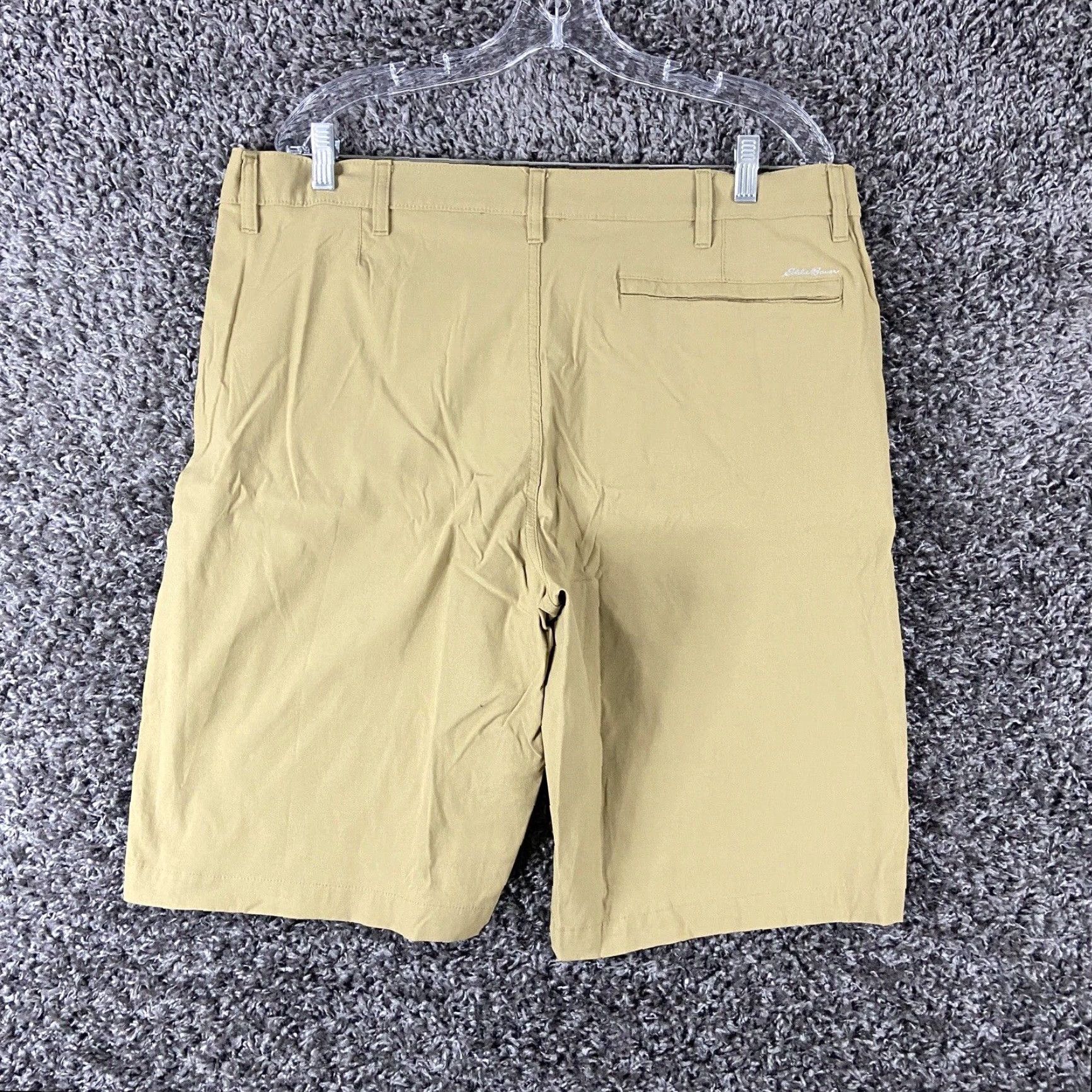 Eddie Bauer Eddie Bauer Chino Shorts Beige Adult 38 Mens Size US 38 / EU 54 - 7 Thumbnail