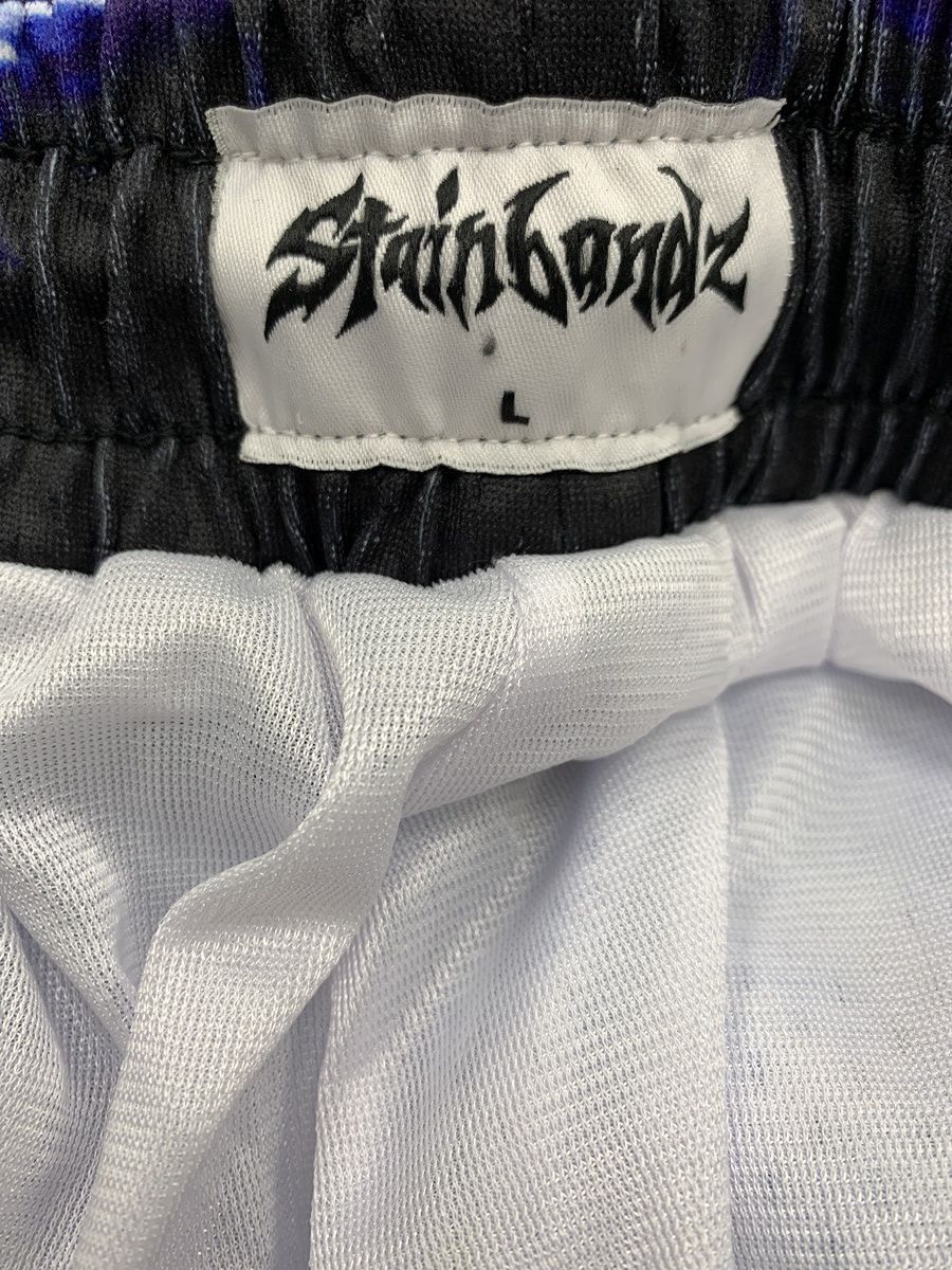 Other SB Studios V3 shorts “Black/Blue” Size US 34 / EU 50 - 3 Thumbnail